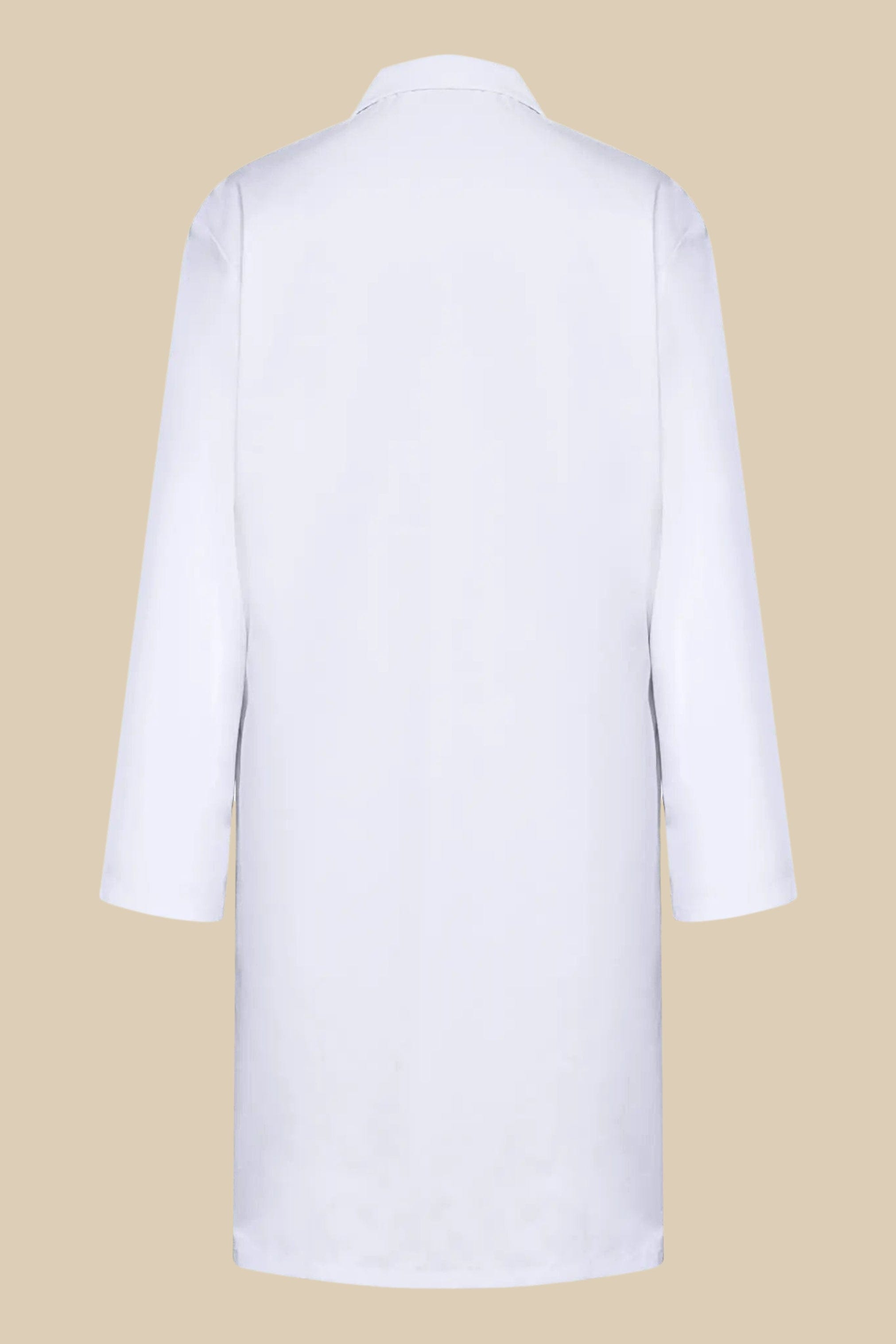 SRC Création Blouse Médicale Blouse Blanche Chimie mixte 100% coton - 7724