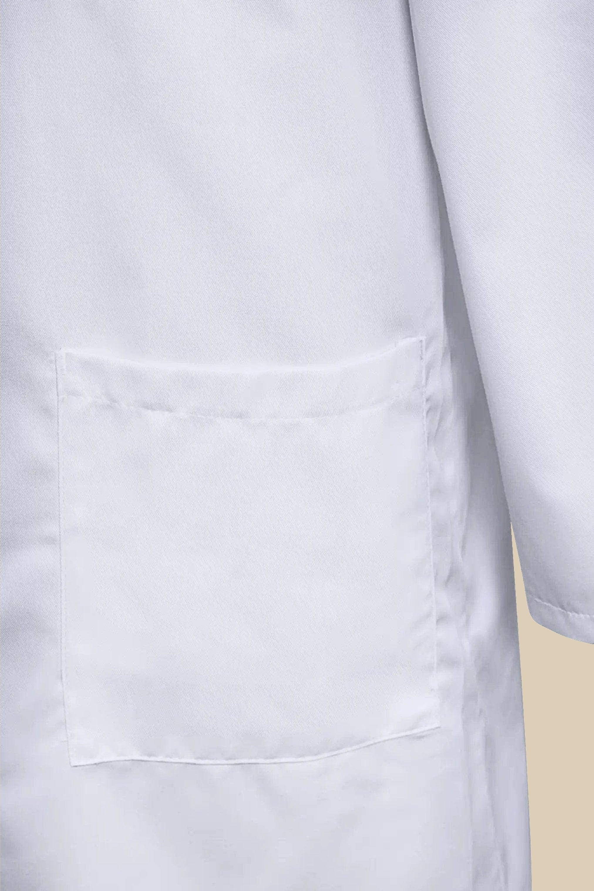 SRC Création Blouse Médicale Blouse Blanche Chimie mixte 100% coton - 7724