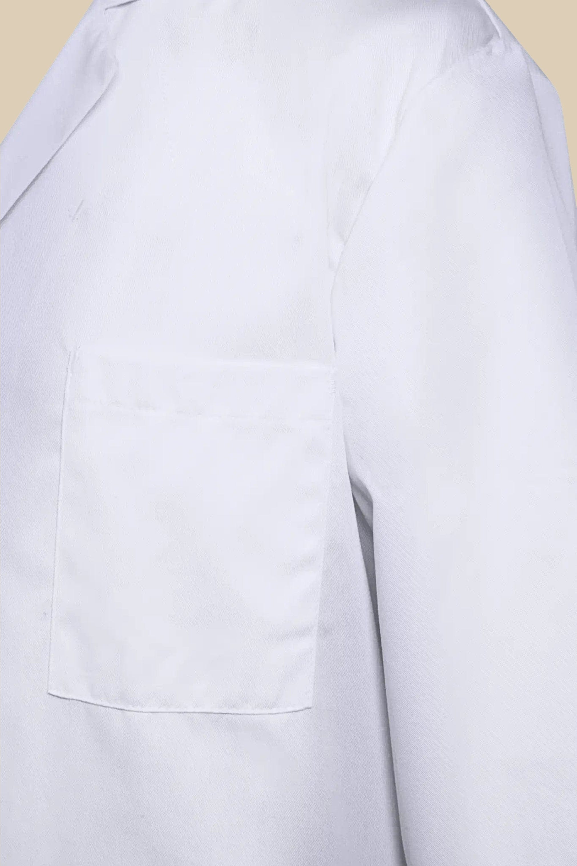 SRC Création Blouse Médicale Blouse Blanche Chimie mixte 100% coton - 7724