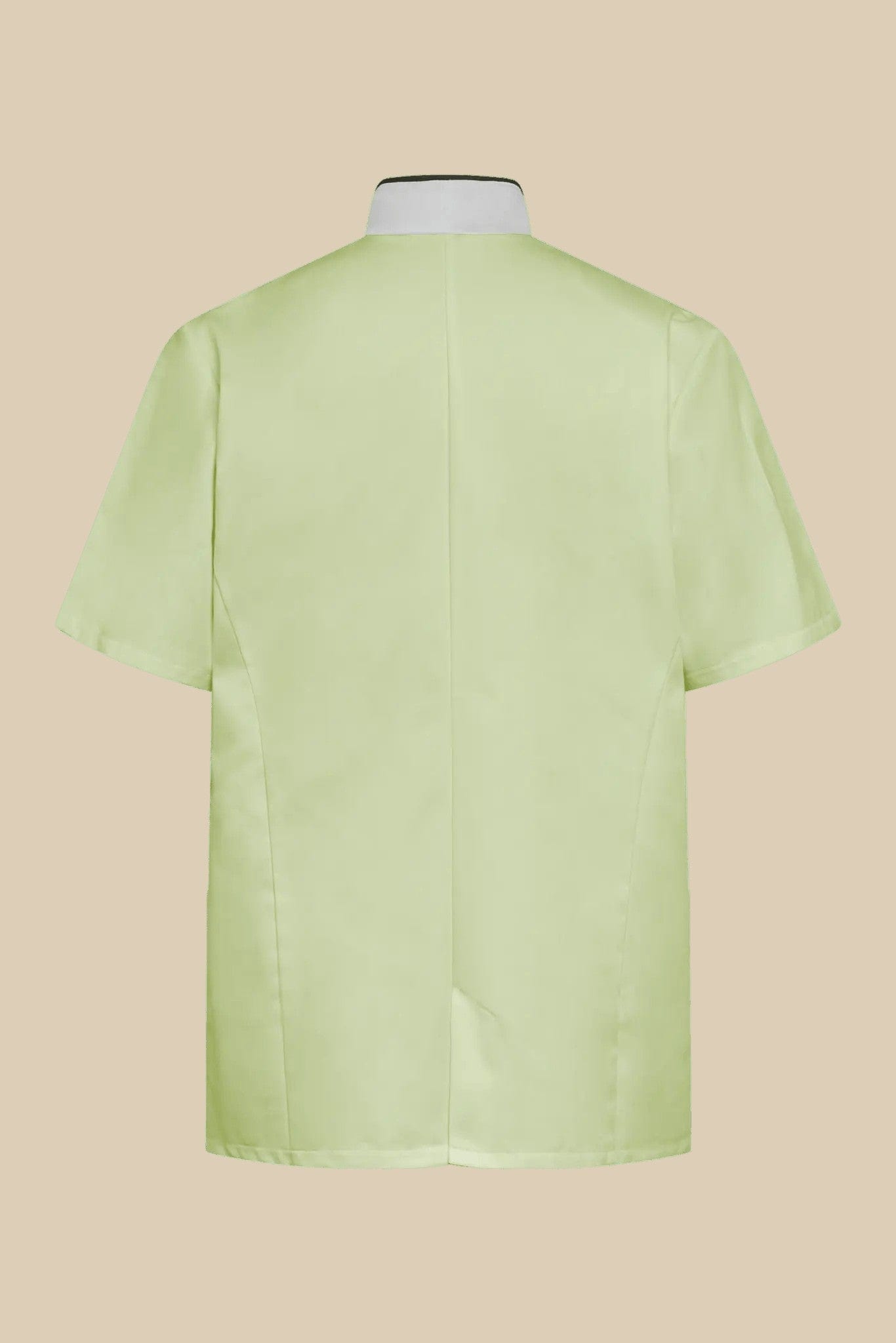 SRC Création Blouse Médicale Blouse médicale anis et blanc homme fermeture éclair - PRESPO