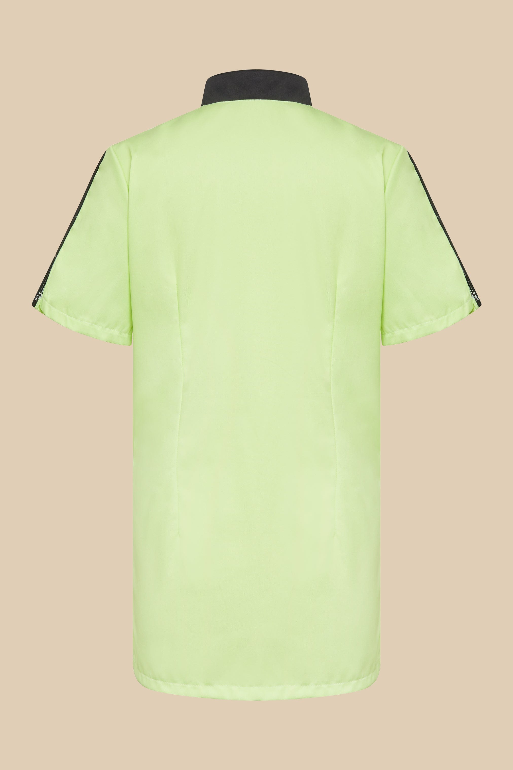 SRC Création Blouse Médicale Blouse médicale femme anis et noir - SAANA
