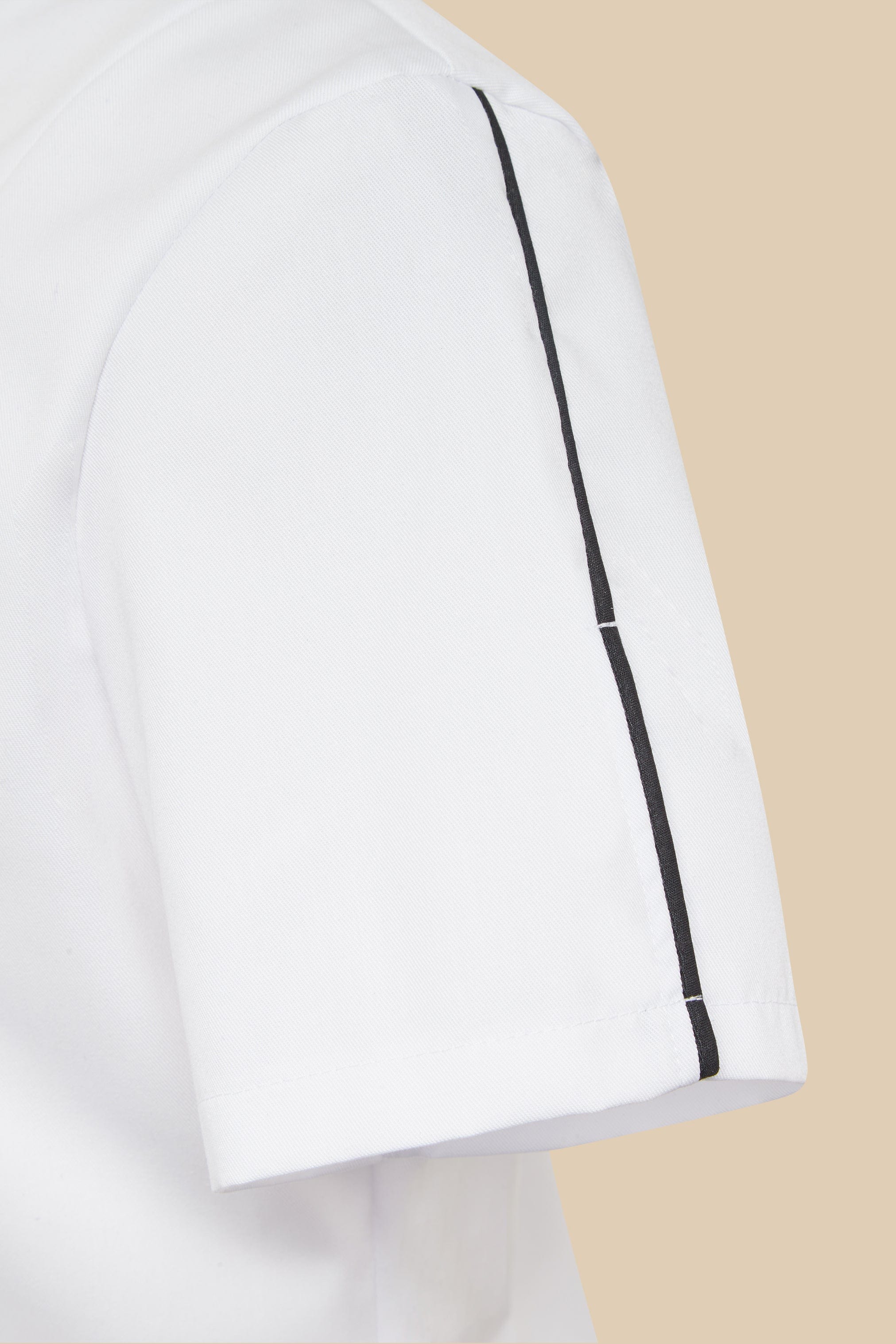 SRC Création Blouse Médicale Blouse médicale femme blanc et marine - NOLA