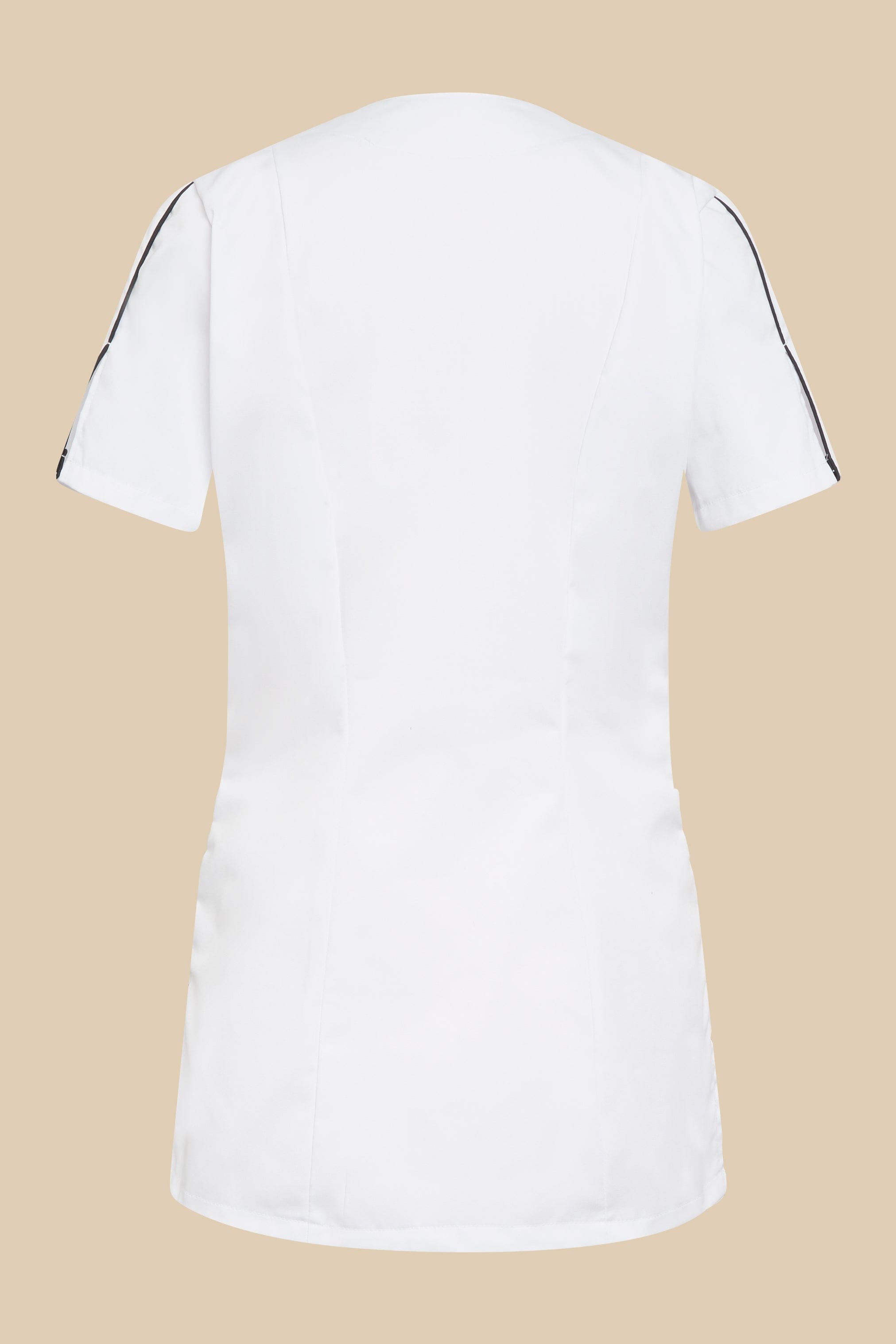 SRC Création Blouse Médicale Blouse médicale femme blanc et marine - NOLA