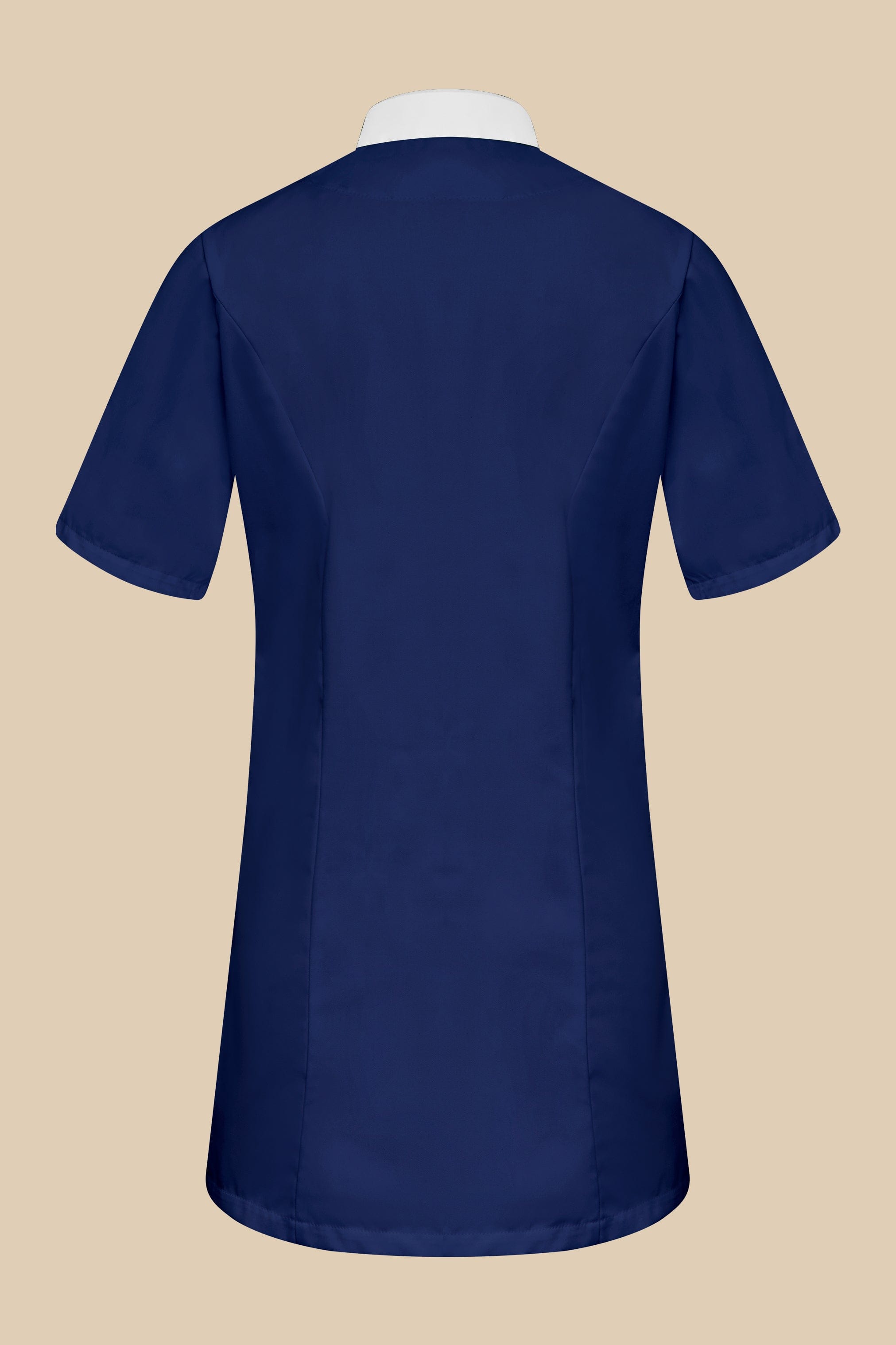 SRC Création Blouse Médicale Blouse médicale femme marine et blanc - SILA