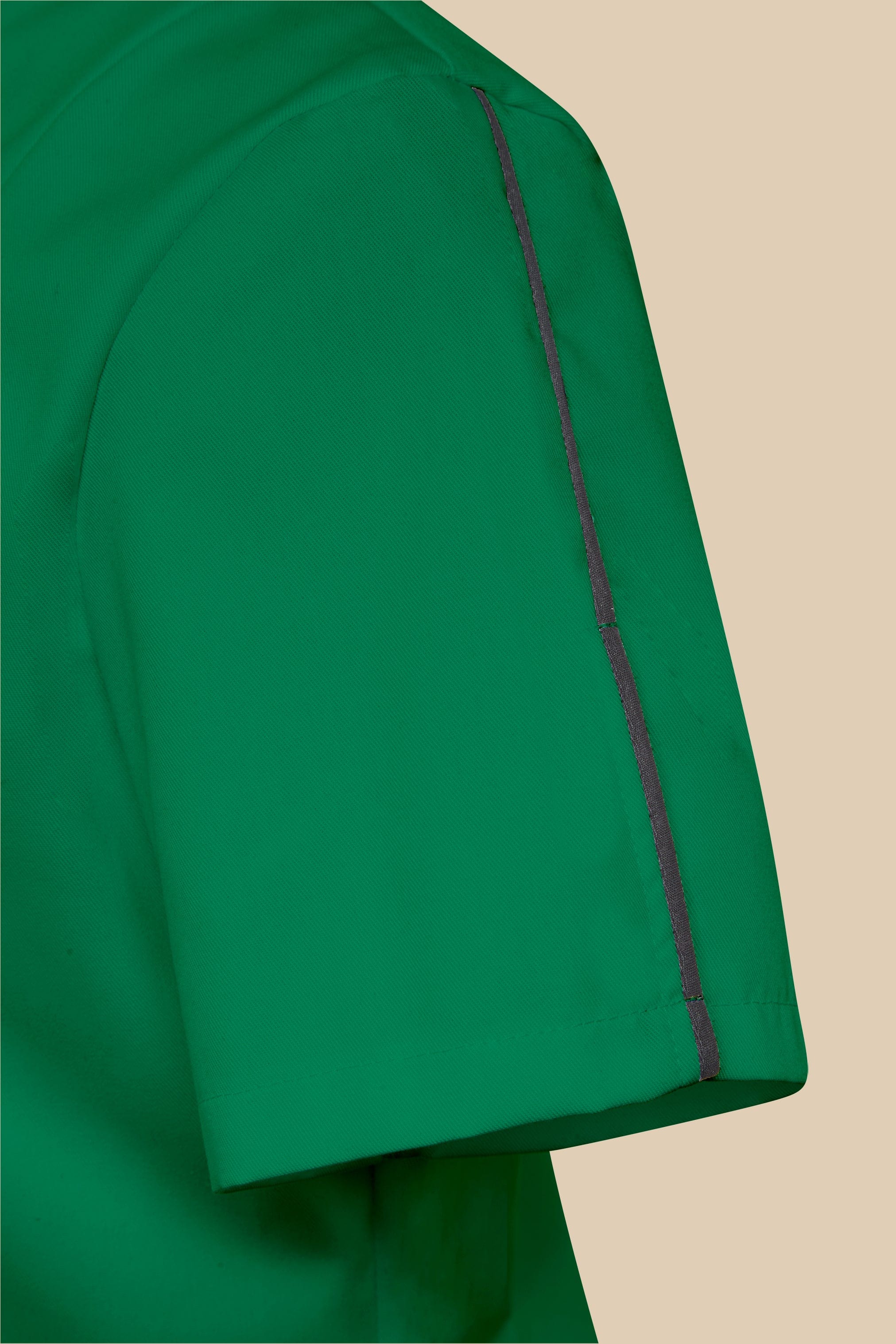 SRC Création Blouse Médicale Blouse médicale femme vert et blanc - NOLA