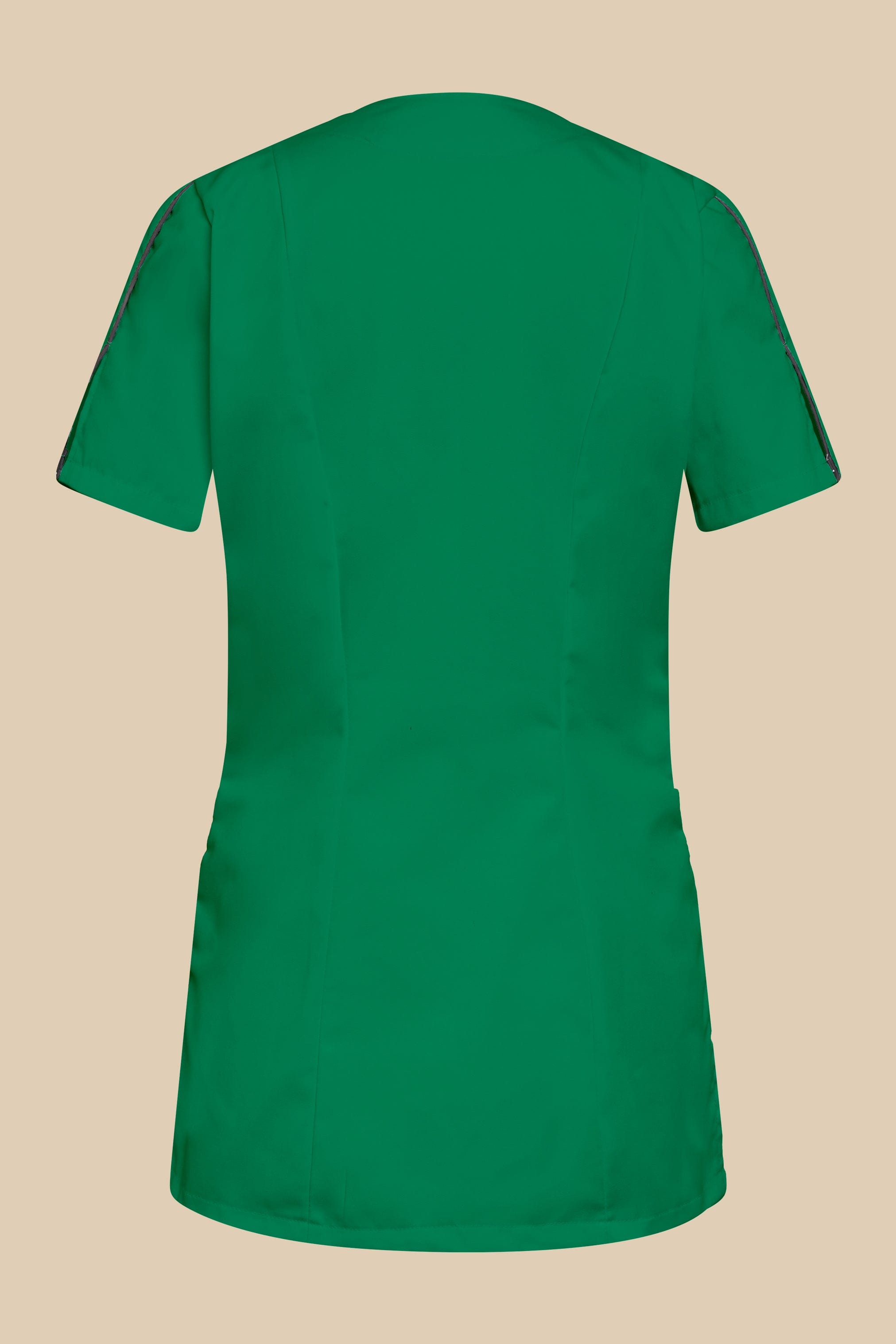 SRC Création Blouse Médicale Blouse médicale femme vert et blanc - NOLA