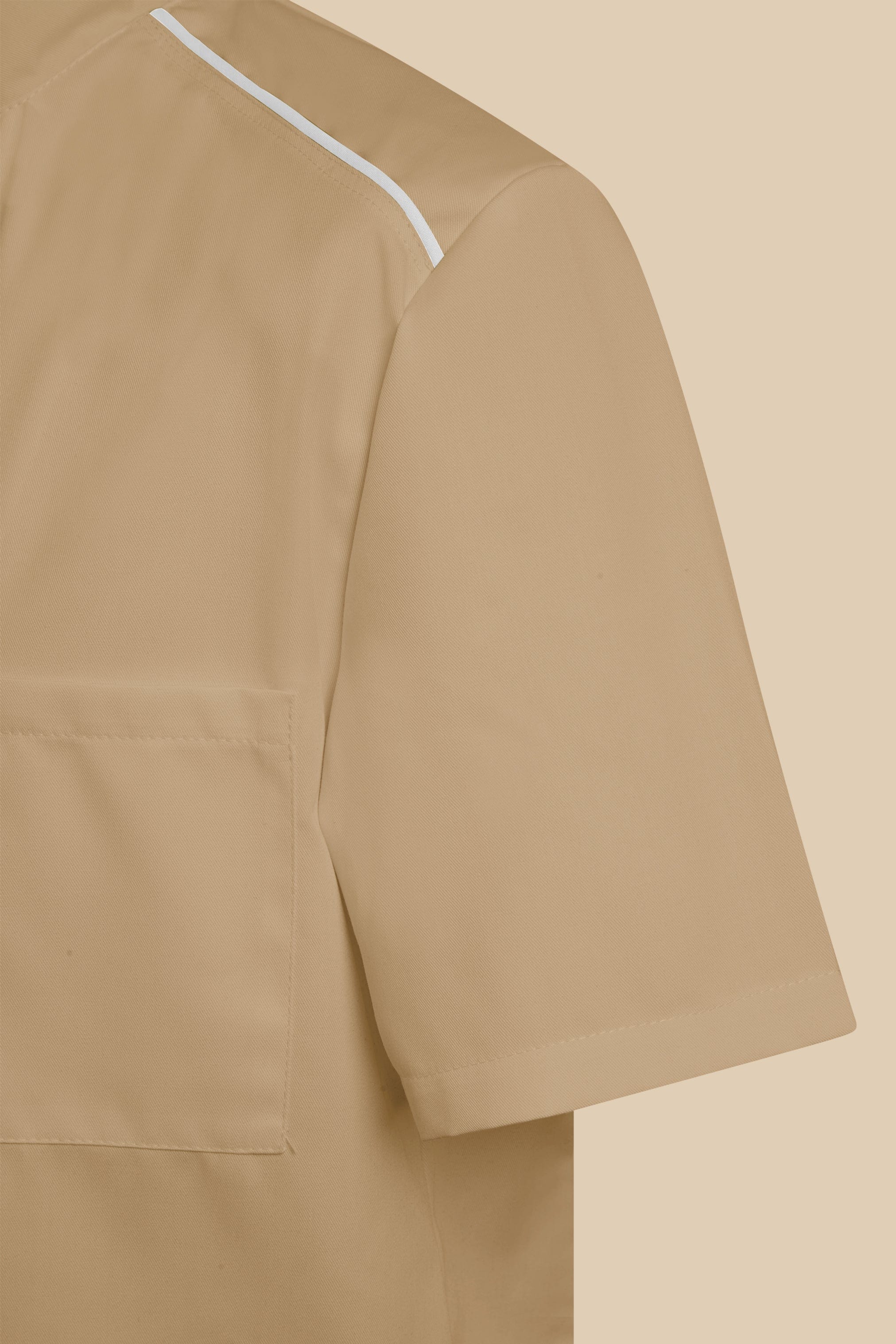 SRC Création Blouse Médicale Blouse médicale homme beige originale - SANO