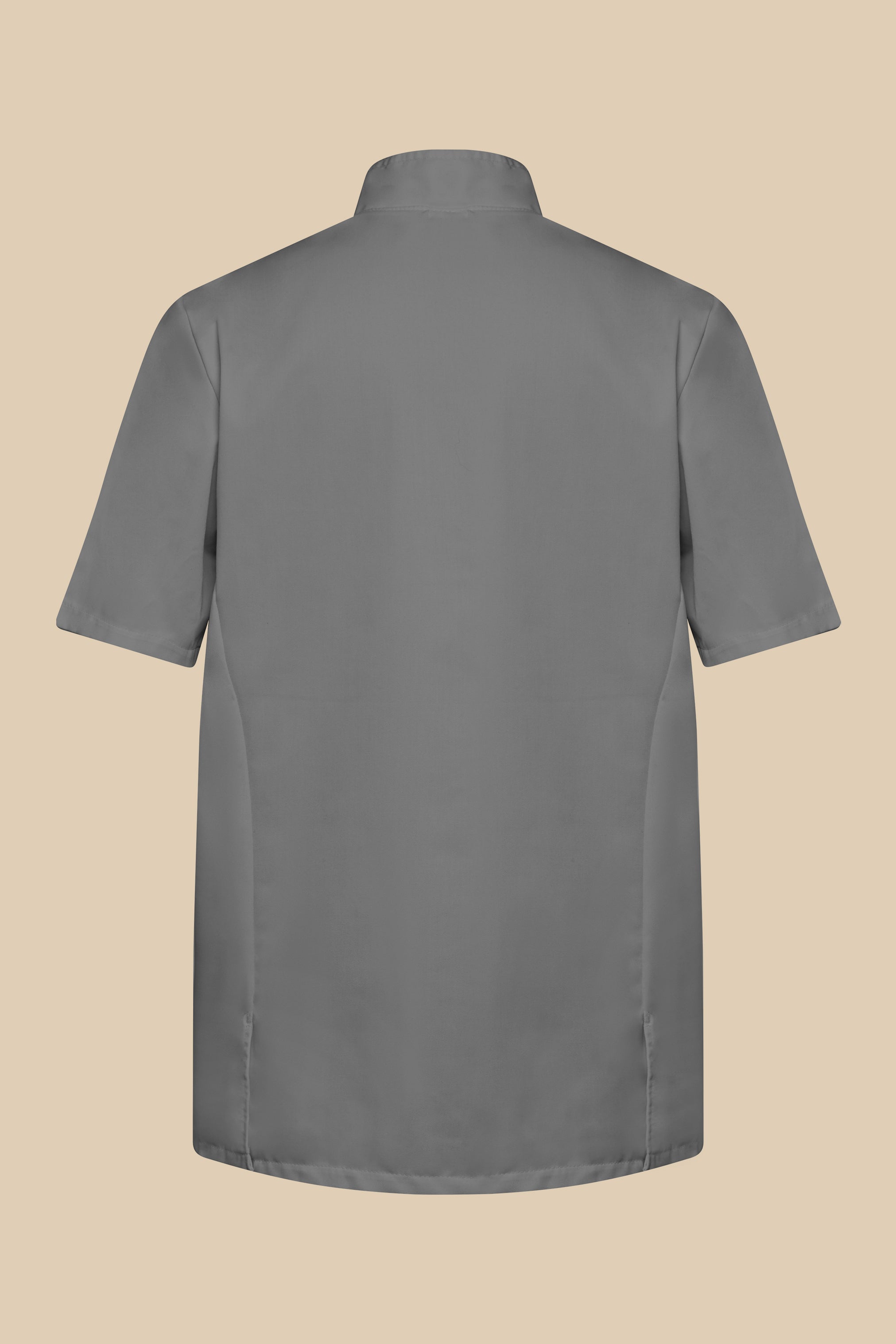 SRC Création Blouse Médicale Blouse médicale homme gris et blanc - ALMO