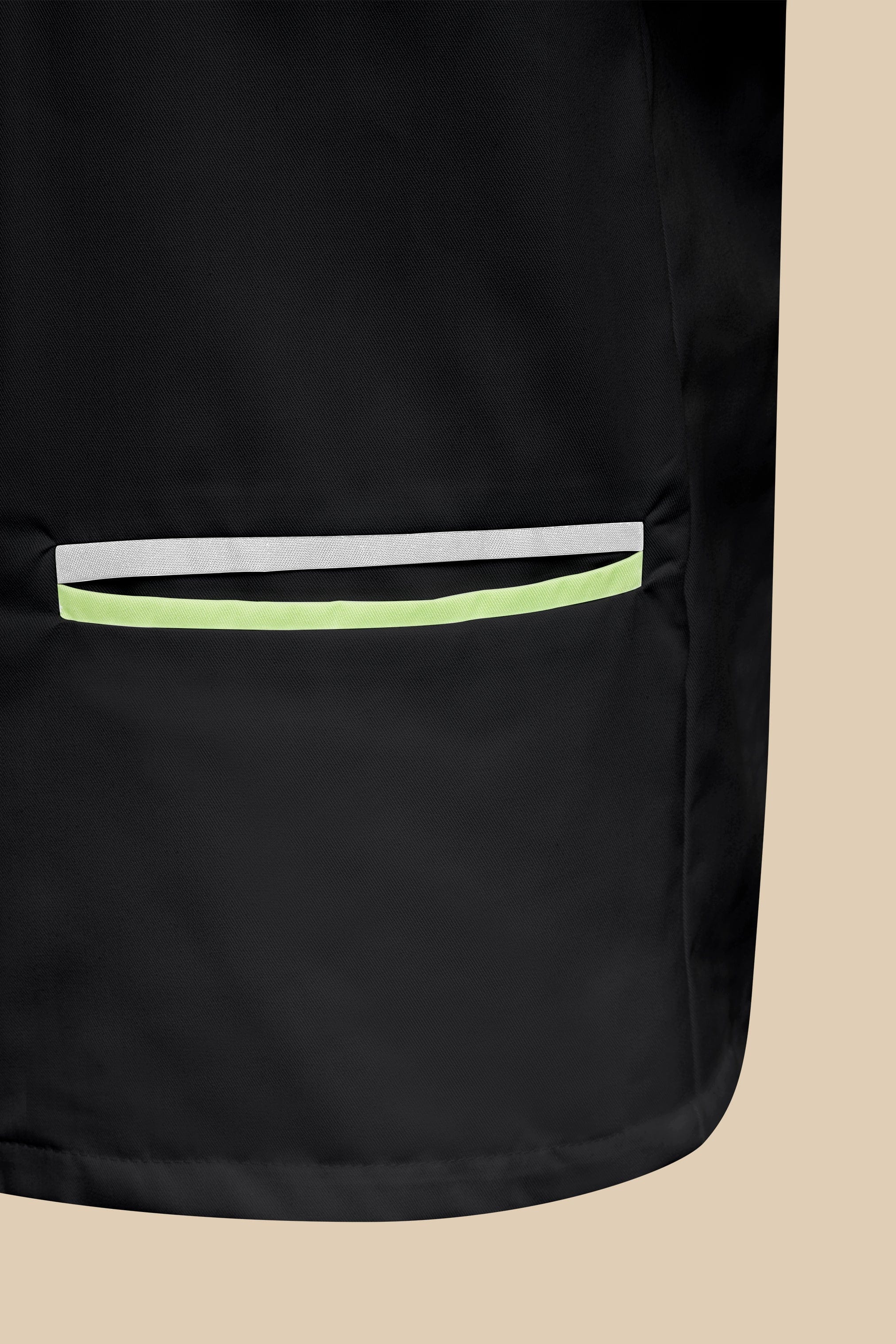 SRC Création Blouse Médicale Blouse médicale homme noir anis originale - SANO