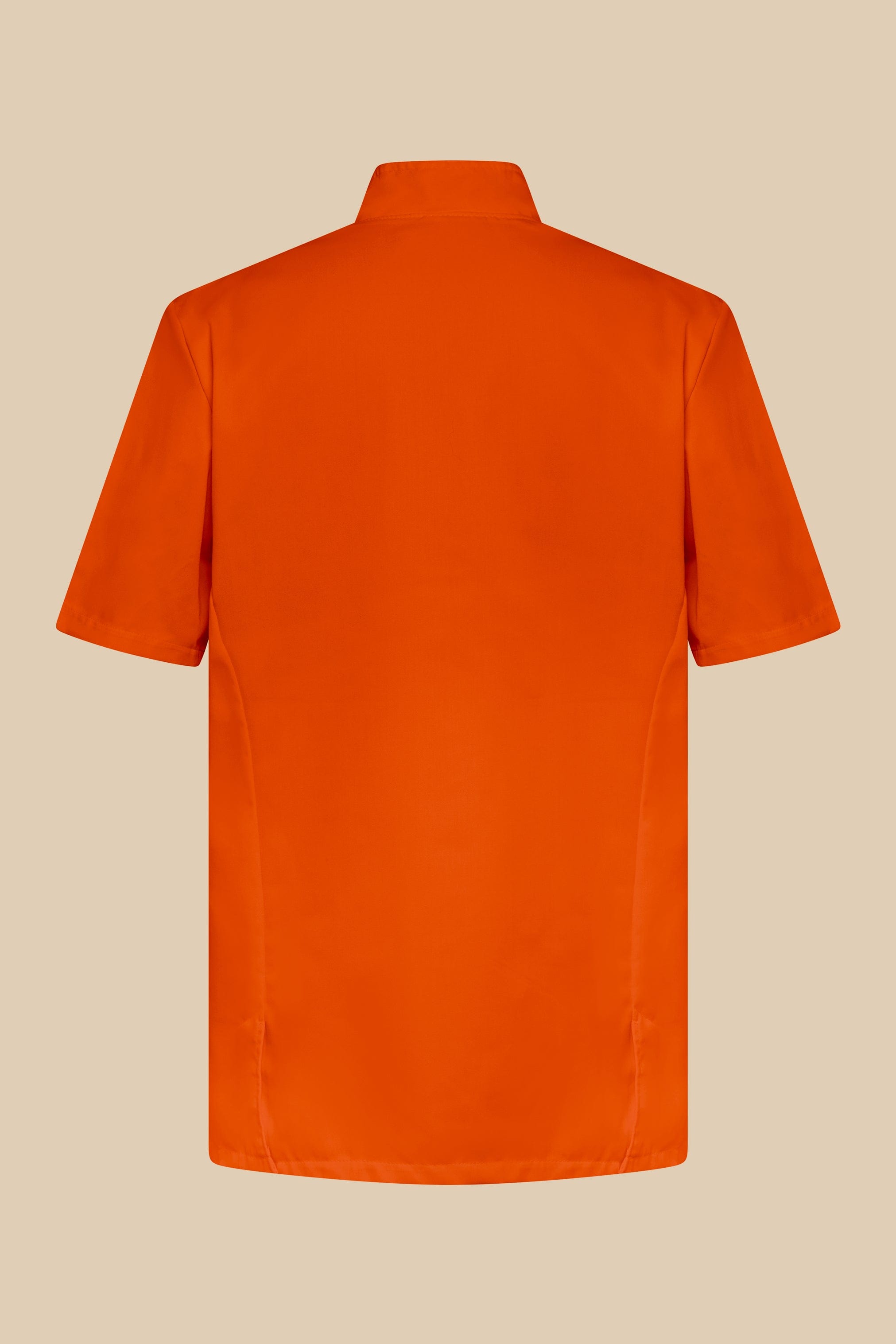 SRC Création Blouse Médicale Blouse médicale homme orange blanc originale - SANO