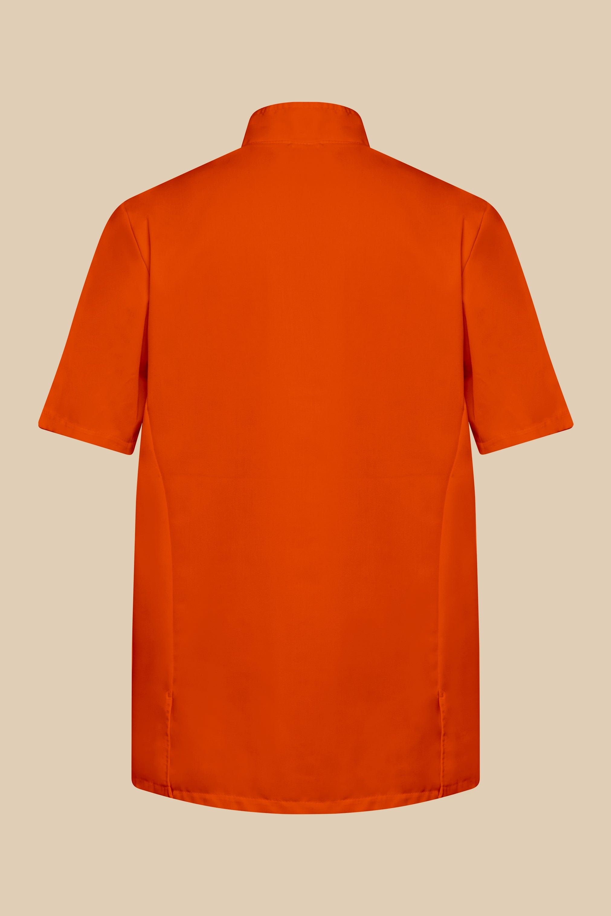 SRC Création Blouse Médicale Blouse médicale homme orange et noir - ALMO