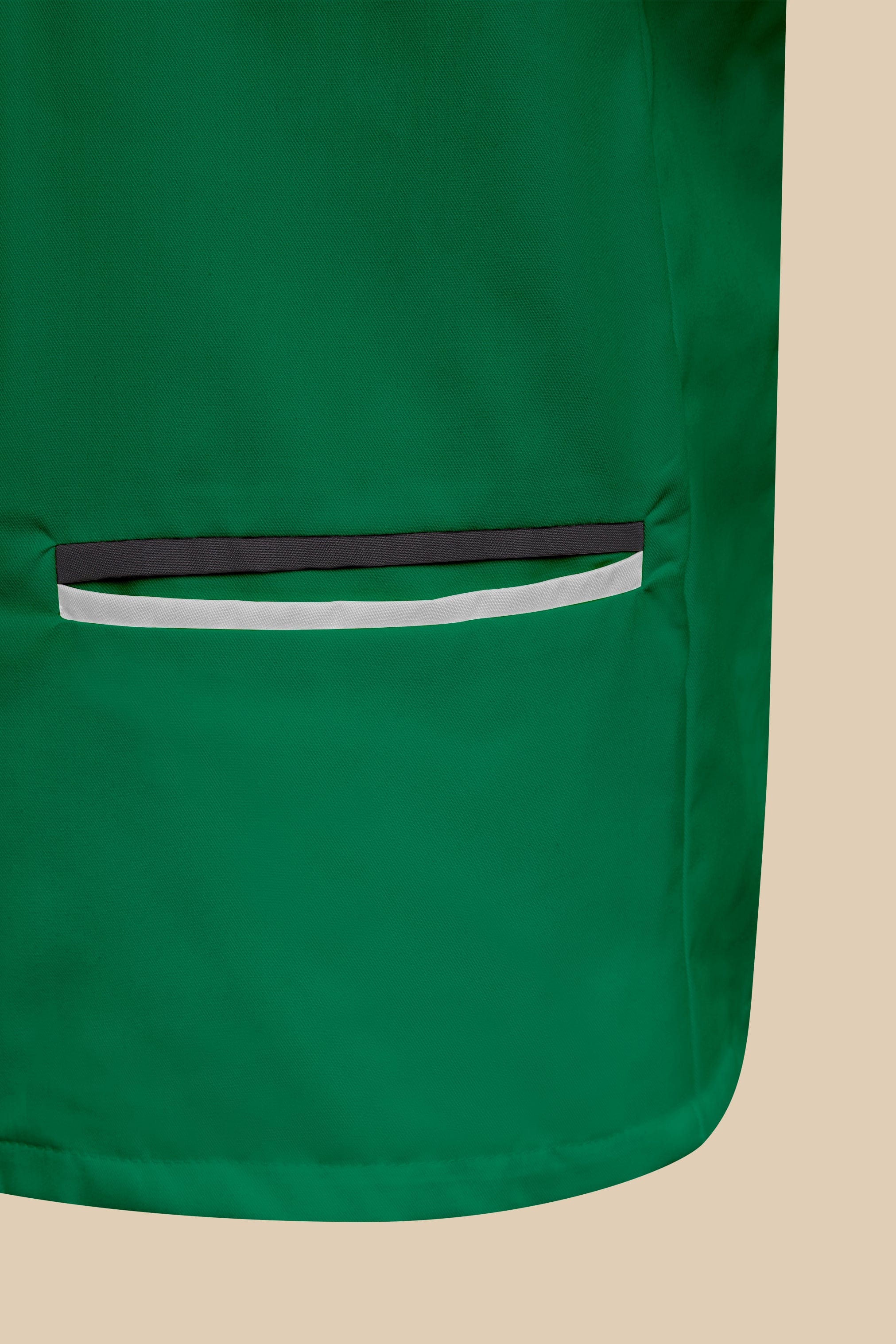 SRC Création Blouse Médicale Blouse médicale homme vert blanc originale - SANO