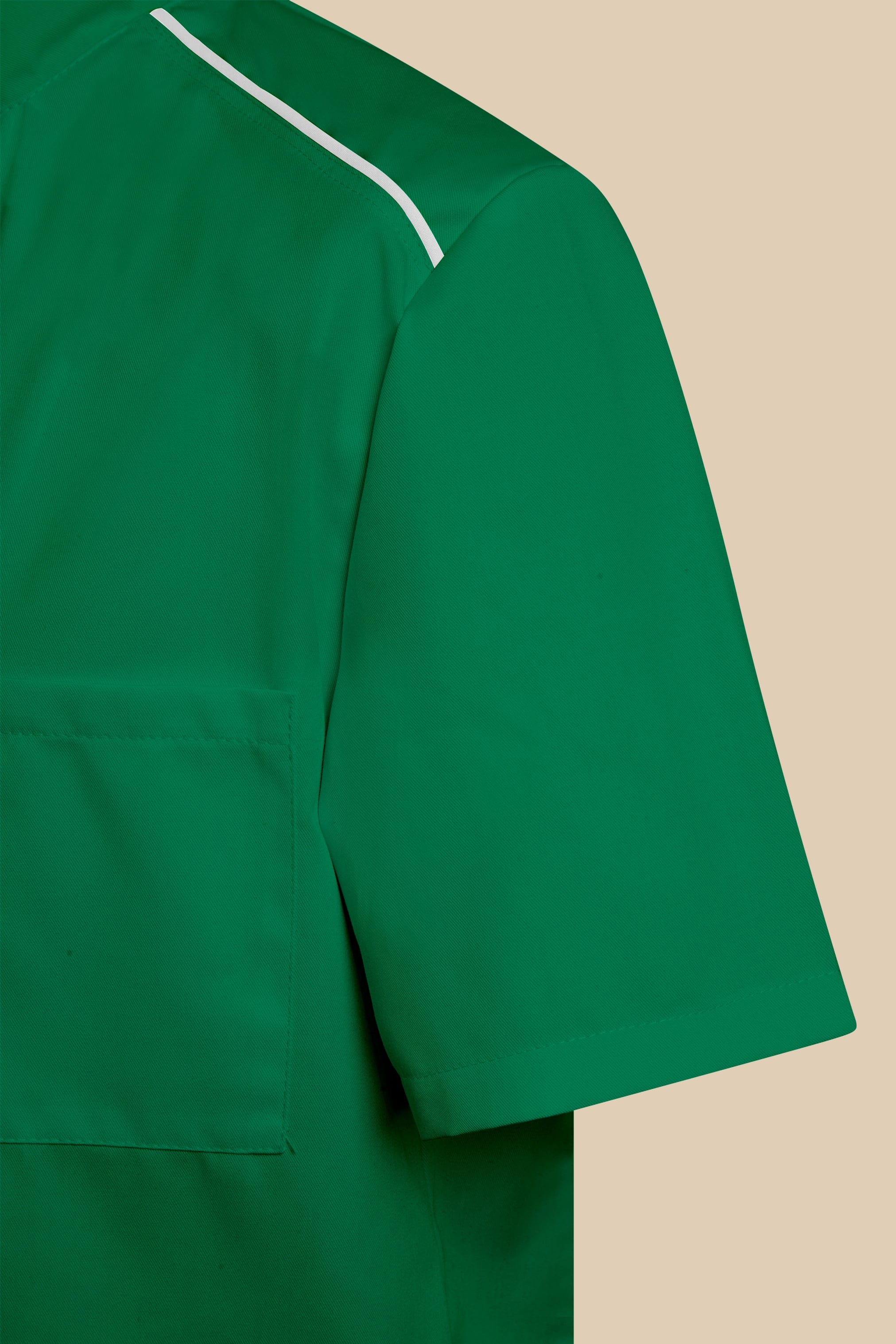 SRC Création Blouse Médicale Blouse médicale homme vert blanc originale - SANO