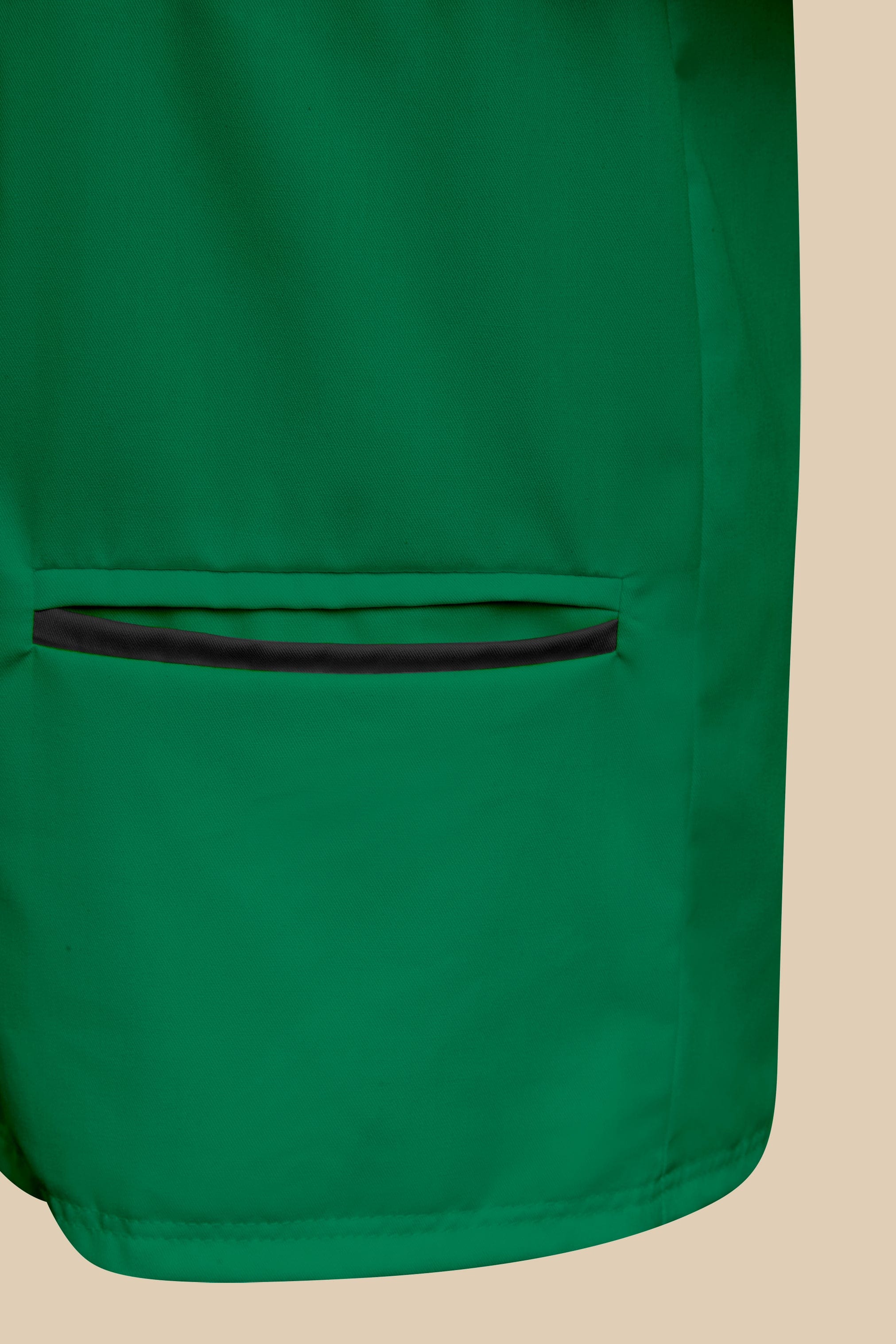 SRC Création Blouse Médicale Blouse médicale homme vert et noir - ALMO