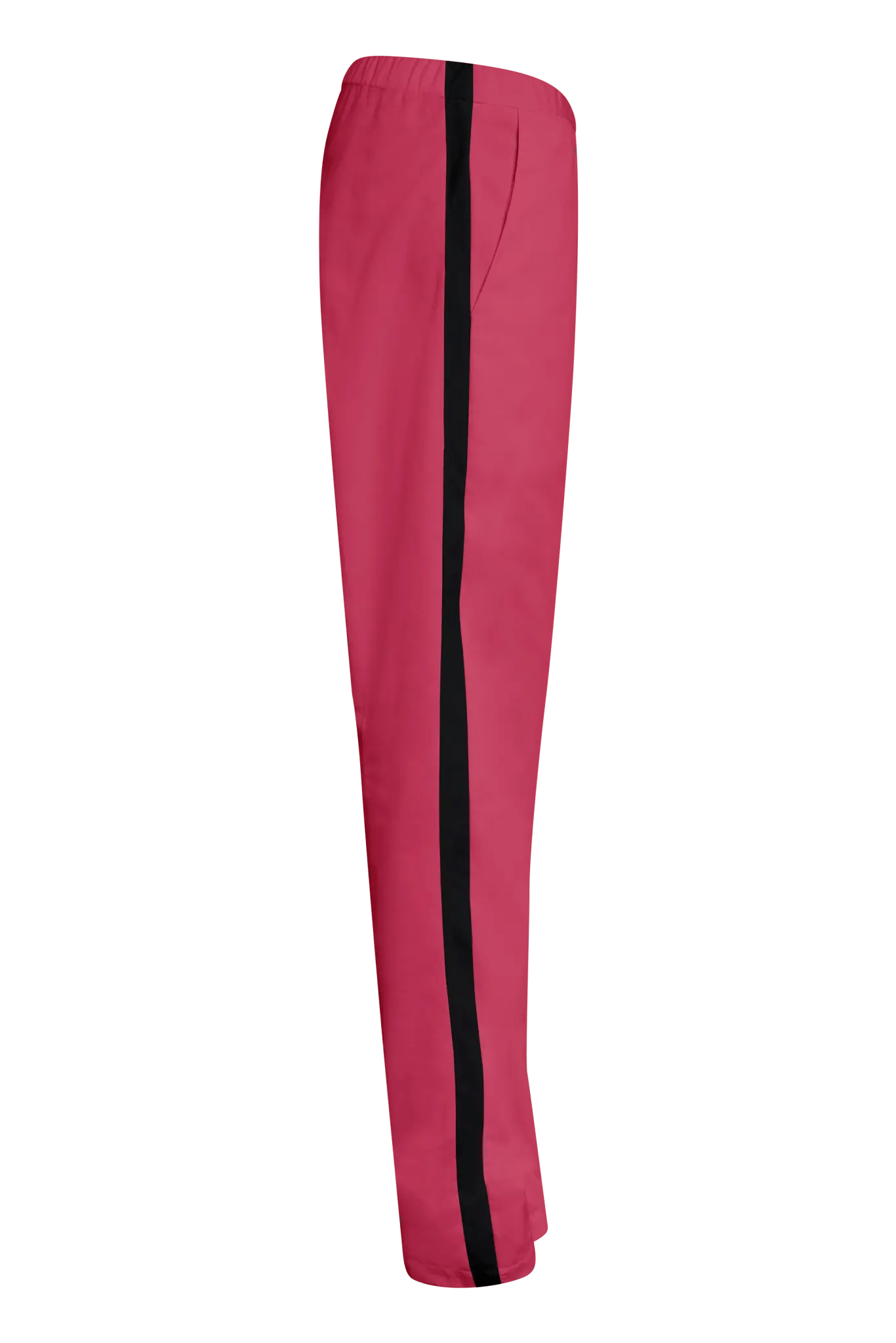 SRC pantalon médical Pantalon médical fuchsia et noir - 1020