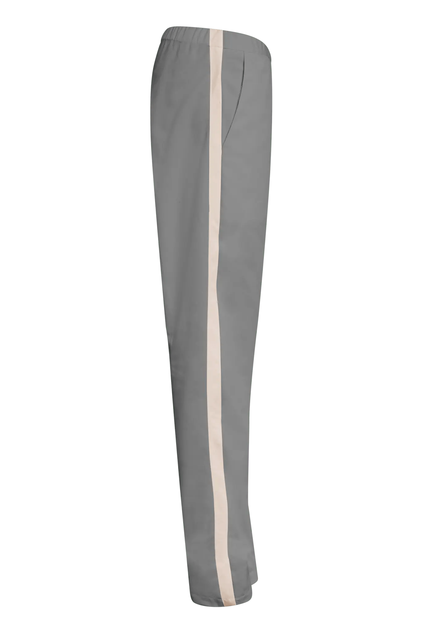 SRC pantalon médical Pantalon médical gris et blanc - 1020