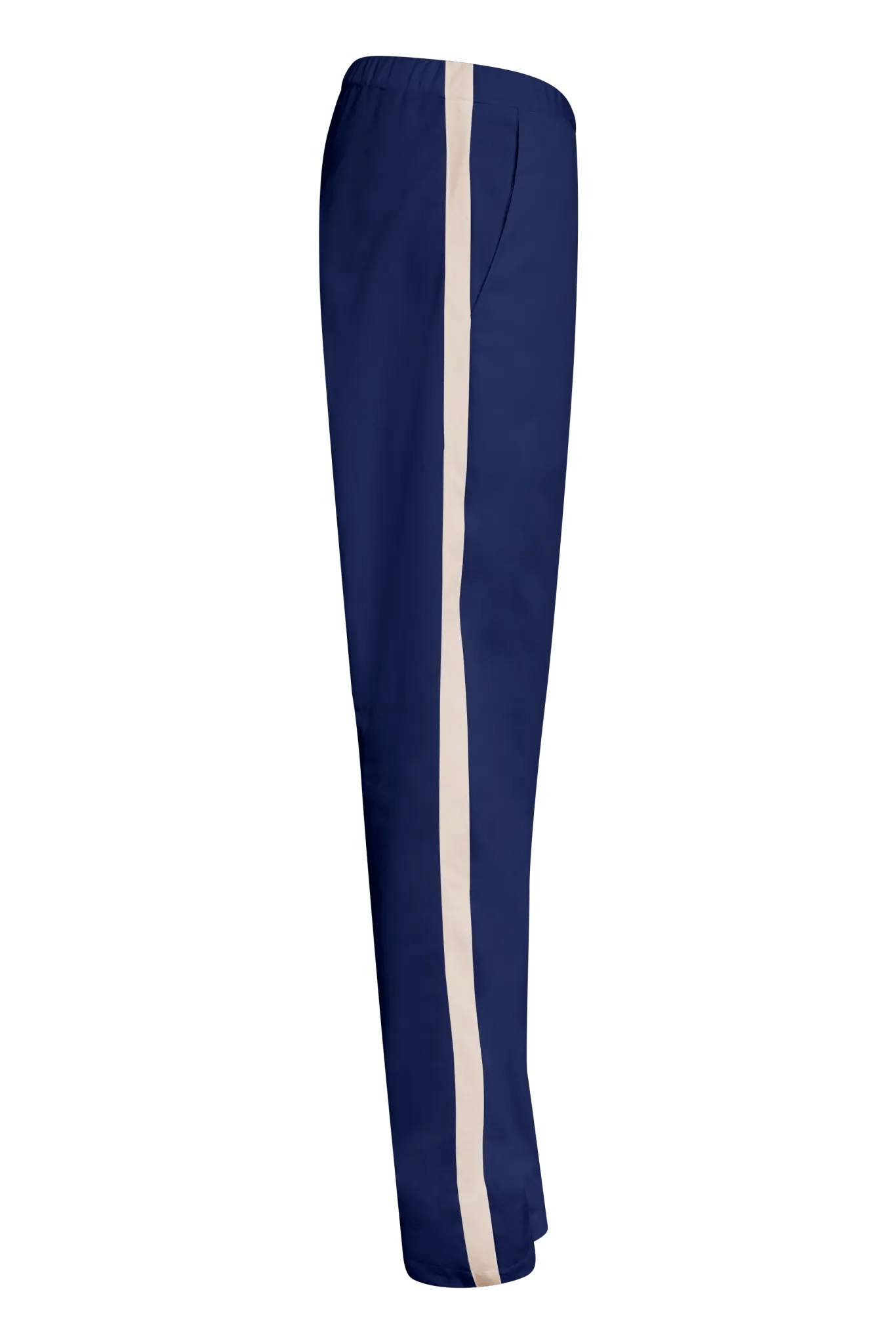 SRC pantalon médical Pantalon médical marine et blanc - 1020