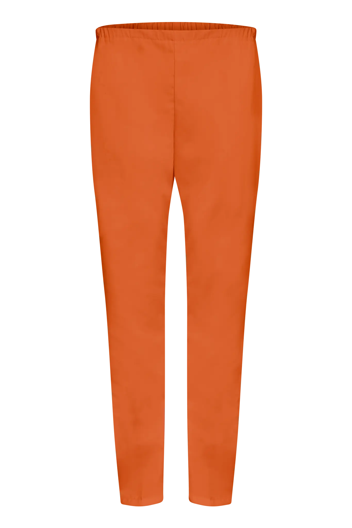 SRC pantalon médical Pantalon médical orange et blanc - 1020