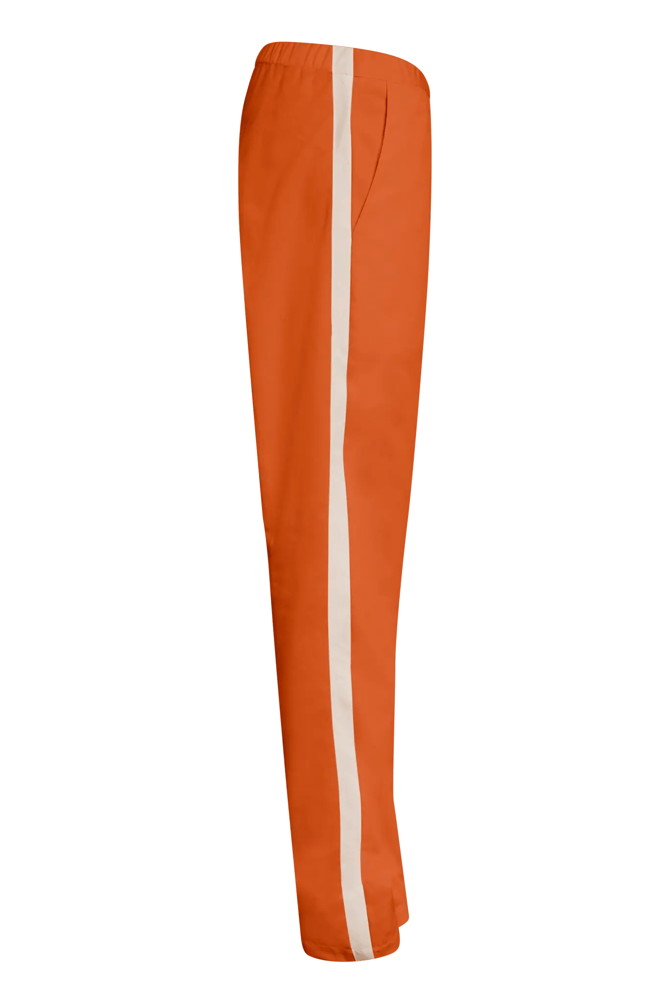 SRC pantalon médical Pantalon médical orange et blanc - 1020