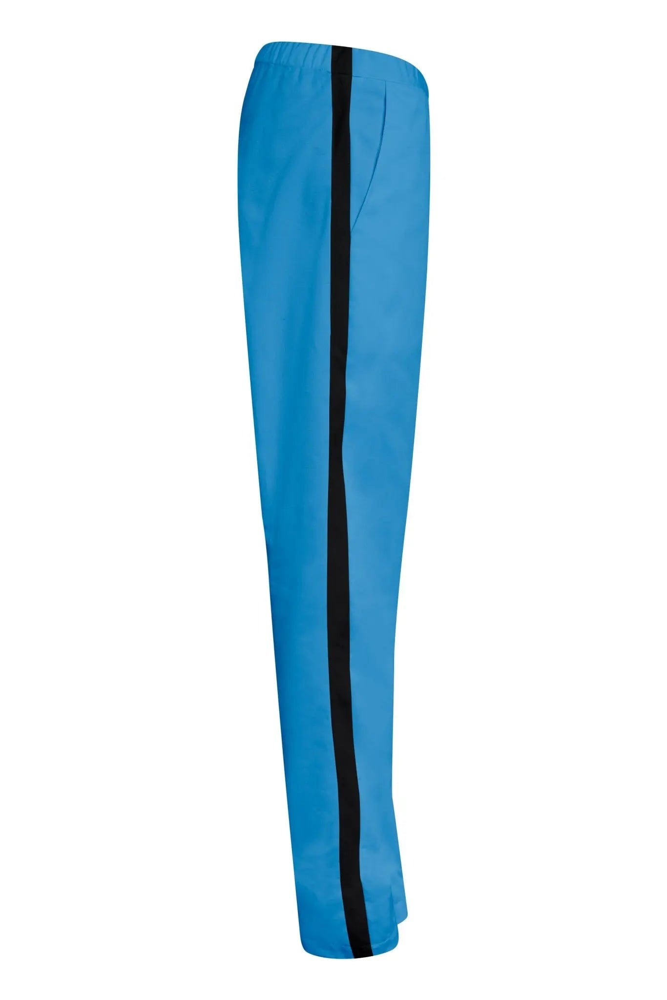 SRC pantalon médical Pantalon médical turquoise et noir - 1020