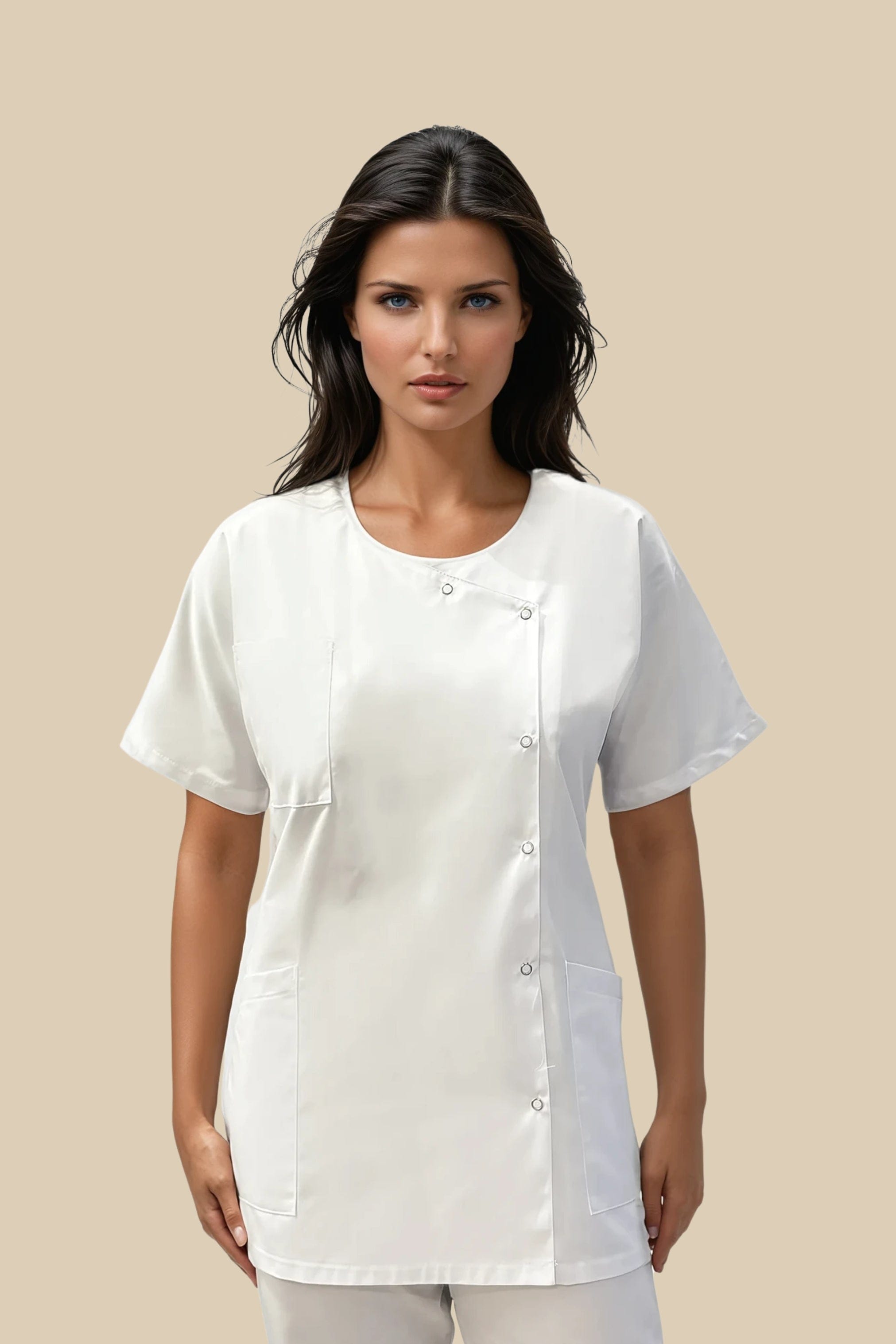SRC Création Tunique médicale Ensemble Tunique Médicale Femme 1666 + Pantalon 1020