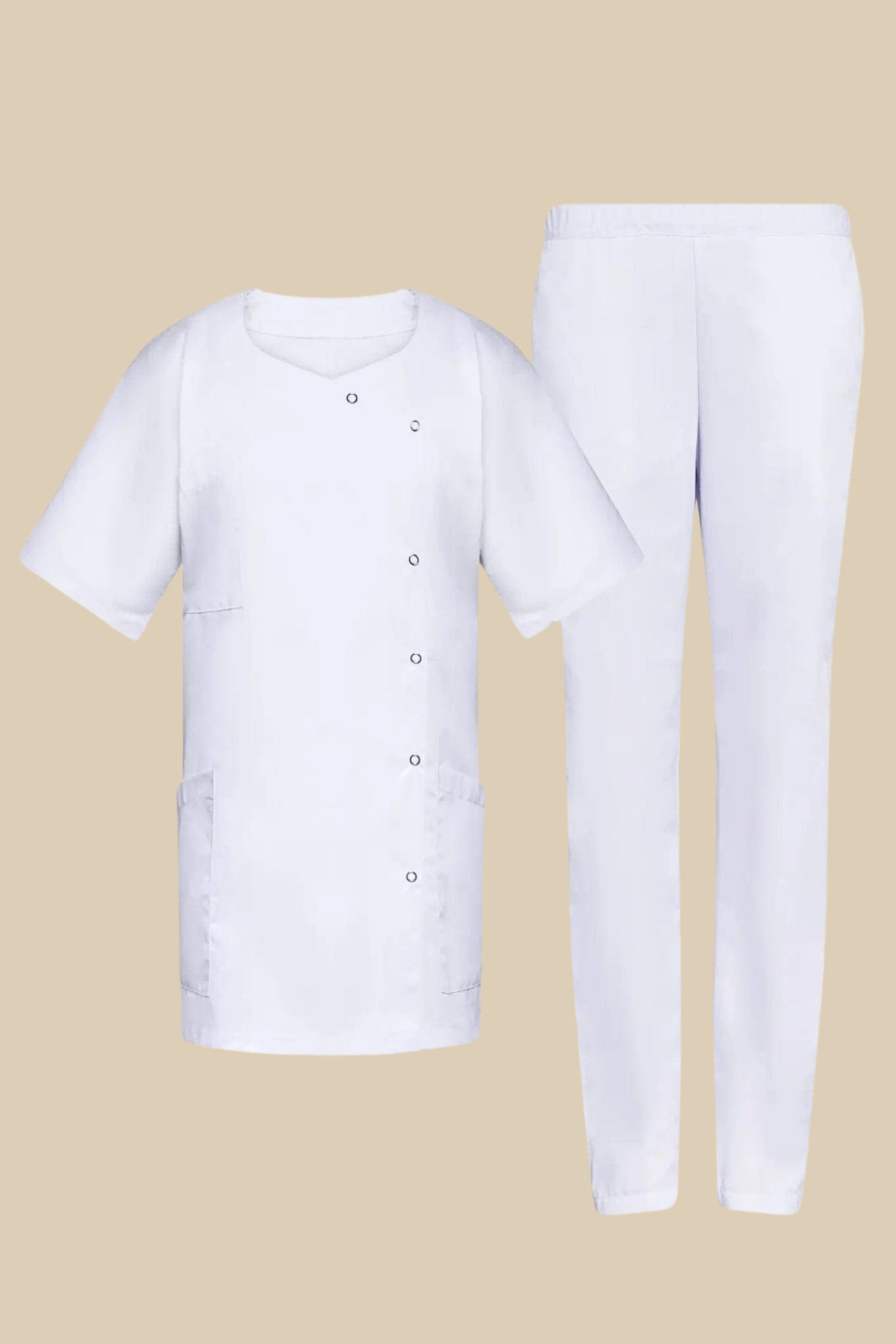 SRC Création Tunique médicale Ensemble Tunique Médicale Femme 1666 + Pantalon 1020