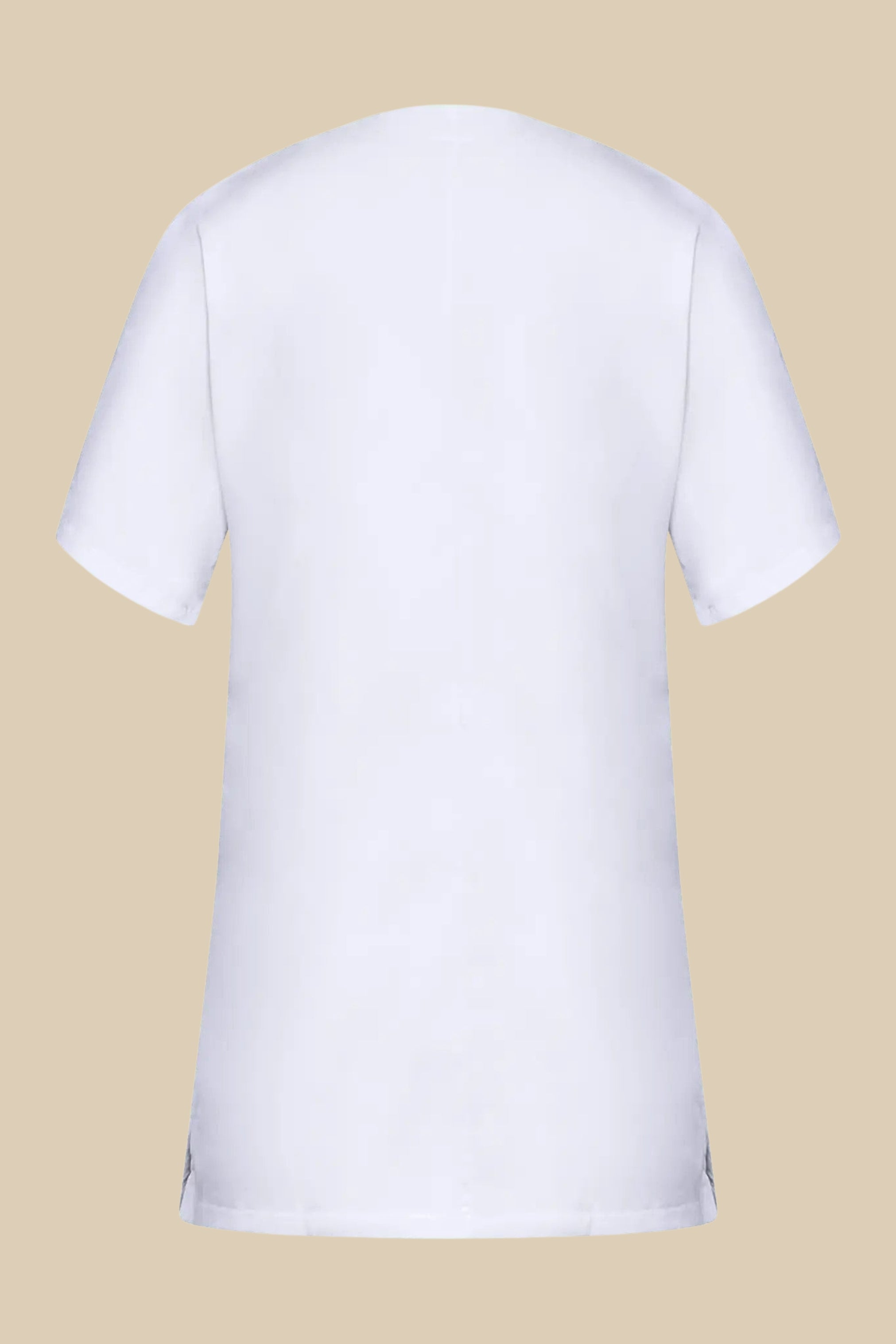 SRC Création Tunique médicale Ensemble Tunique médicale Femme Col V 7797F + Pantalon 1020