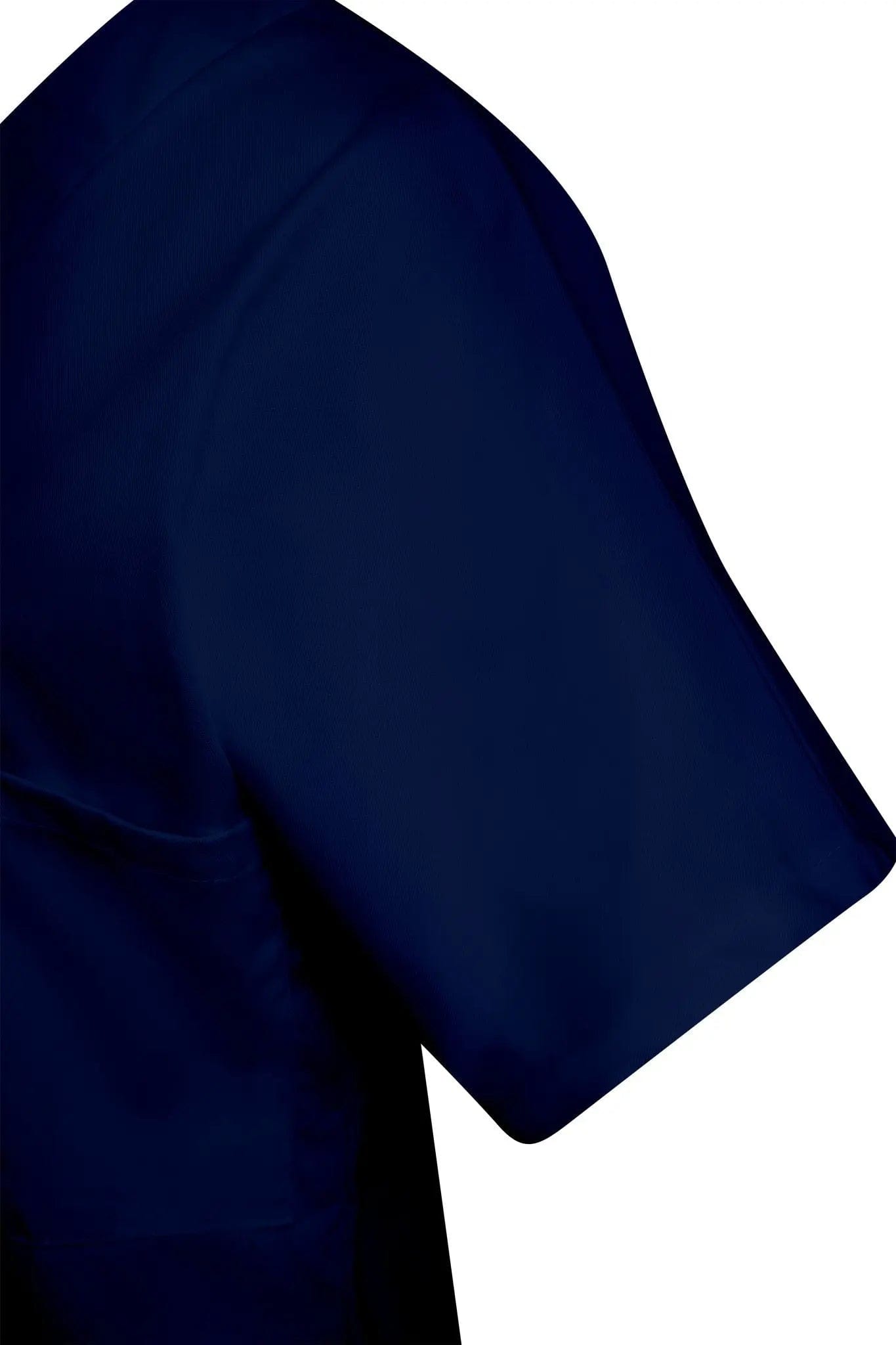 SRC Tunique médicale Tunique médicale col V femme bleu marine - 7797