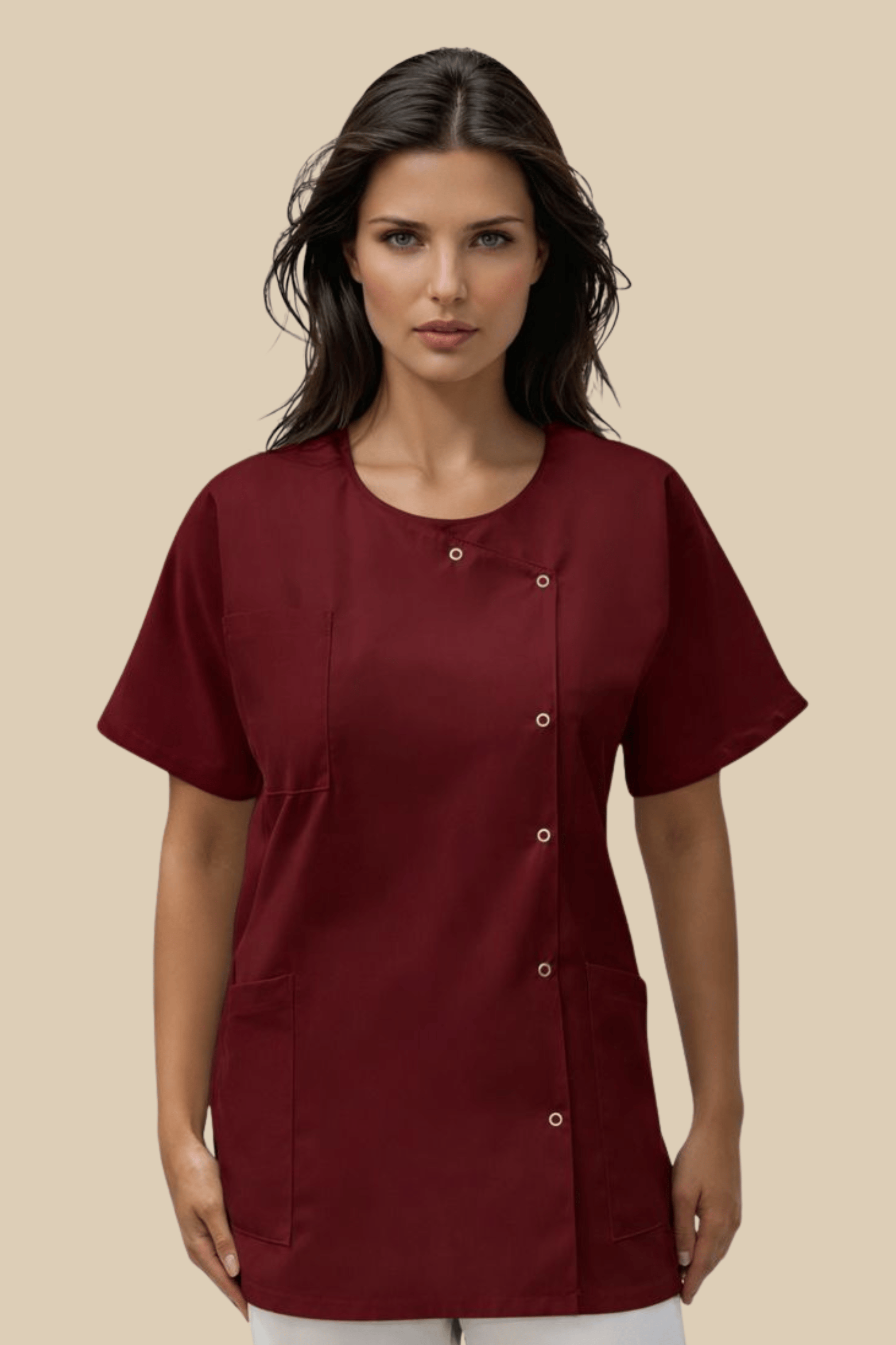 SRC Création Tunique médicale Tunique médicale femme Bordeaux - 1666