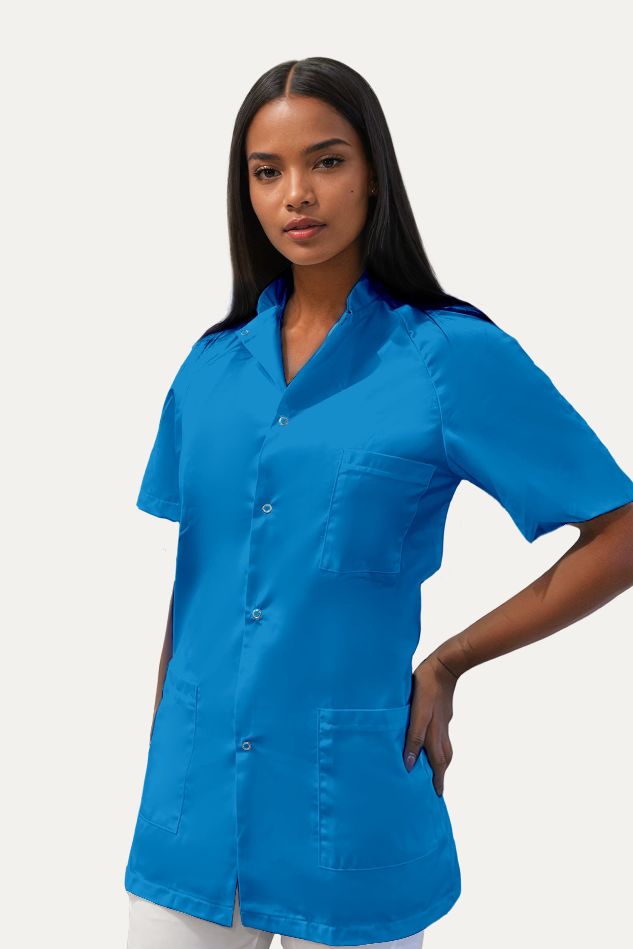 SRC Tunique médicale Tunique médicale femme turquoise - 4642