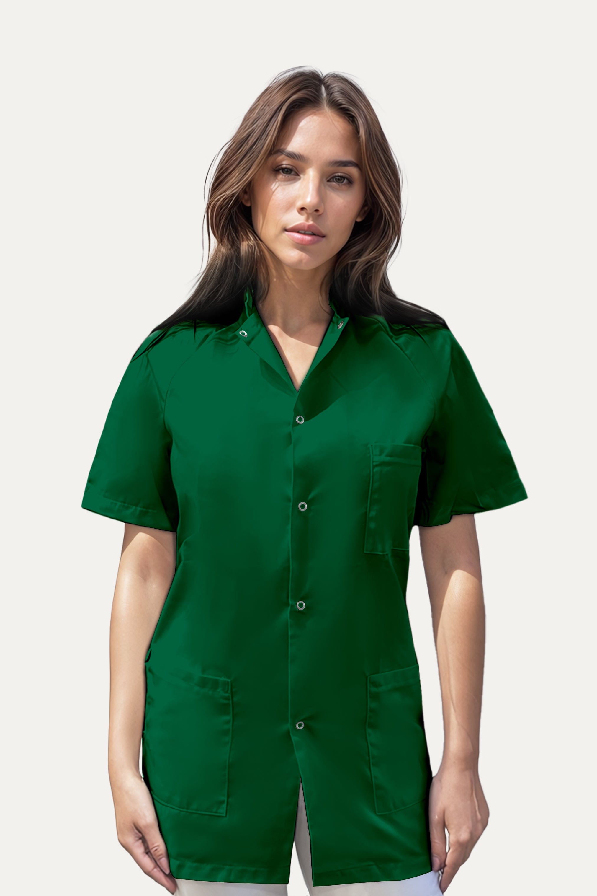 SRC Tunique médicale Tunique médicale femme verte - 4642