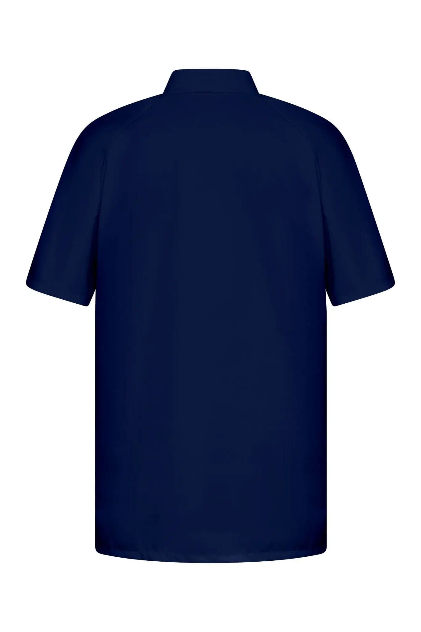SRC Tunique médicale Tunique médicale homme bleu marine - 4642H