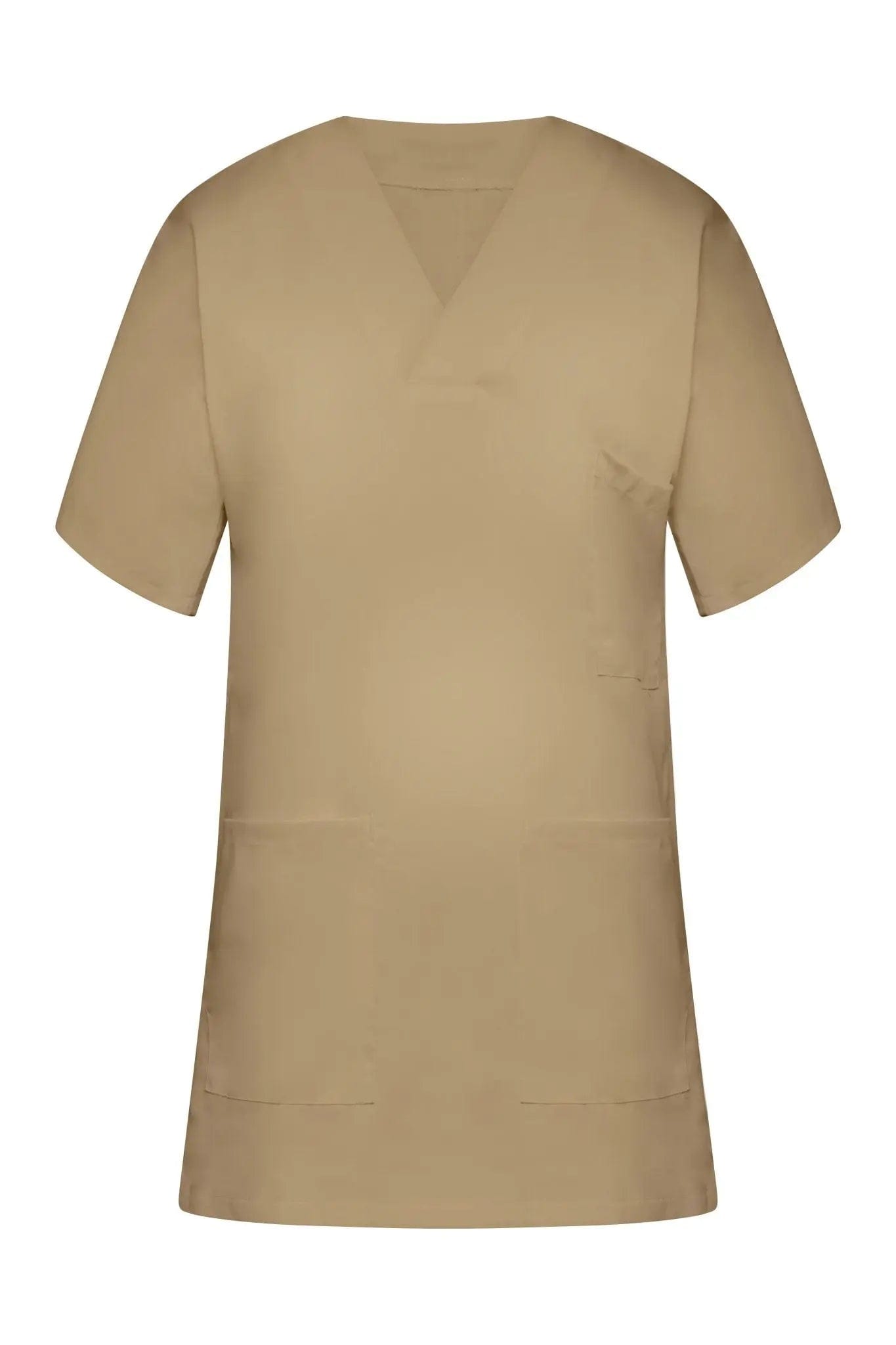 SRC Tunique médicale Tunique médicale homme col V biscuit - 7797H
