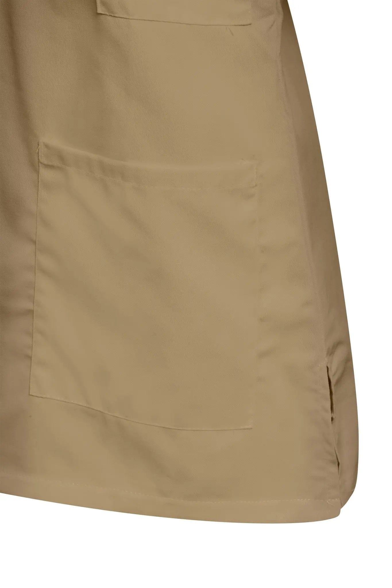 SRC Tunique médicale Tunique médicale homme col V biscuit - 7797H