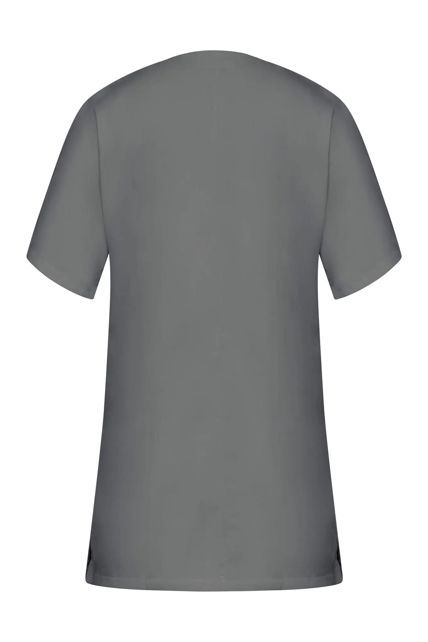 SRC Tunique médicale Tunique médicale homme col V grise - 7797H