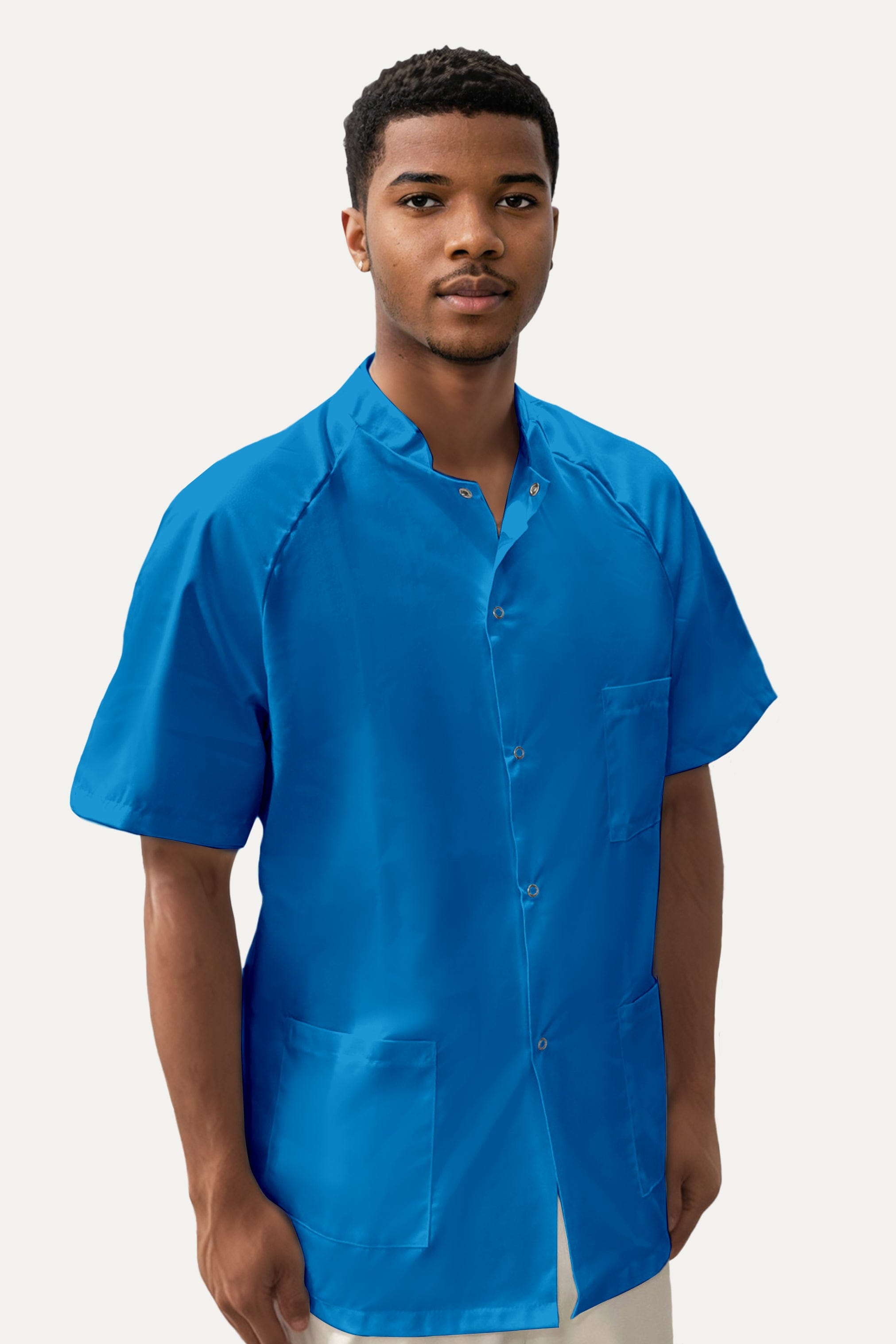 SRC Tunique médicale Tunique médicale homme turquoise - 4642H