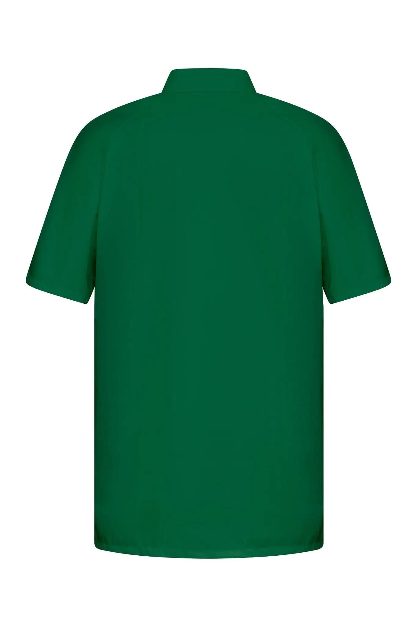 SRC Tunique médicale Tunique médicale homme verte - 4642H