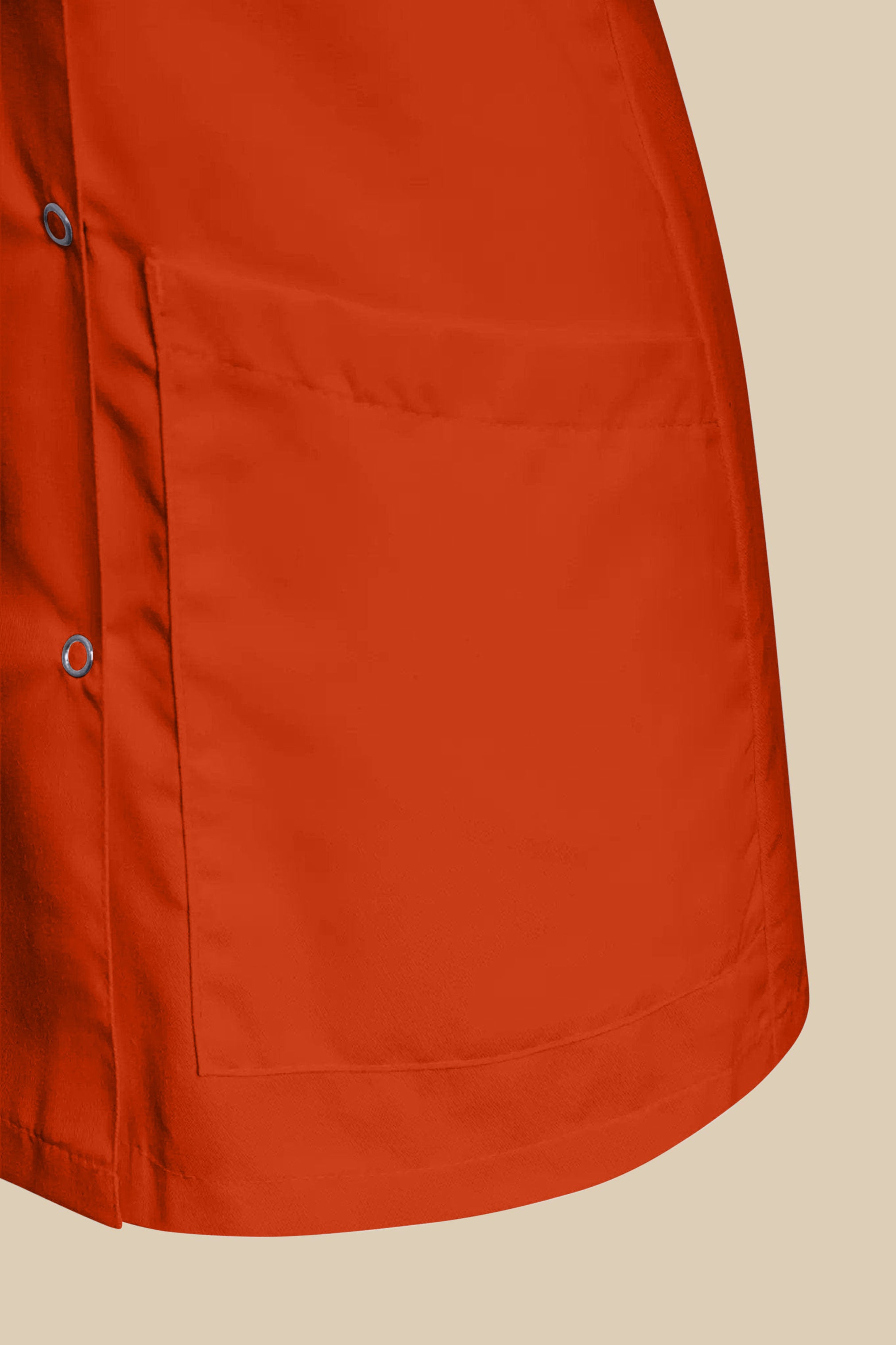 Tunique médicale femme orange - 1666
