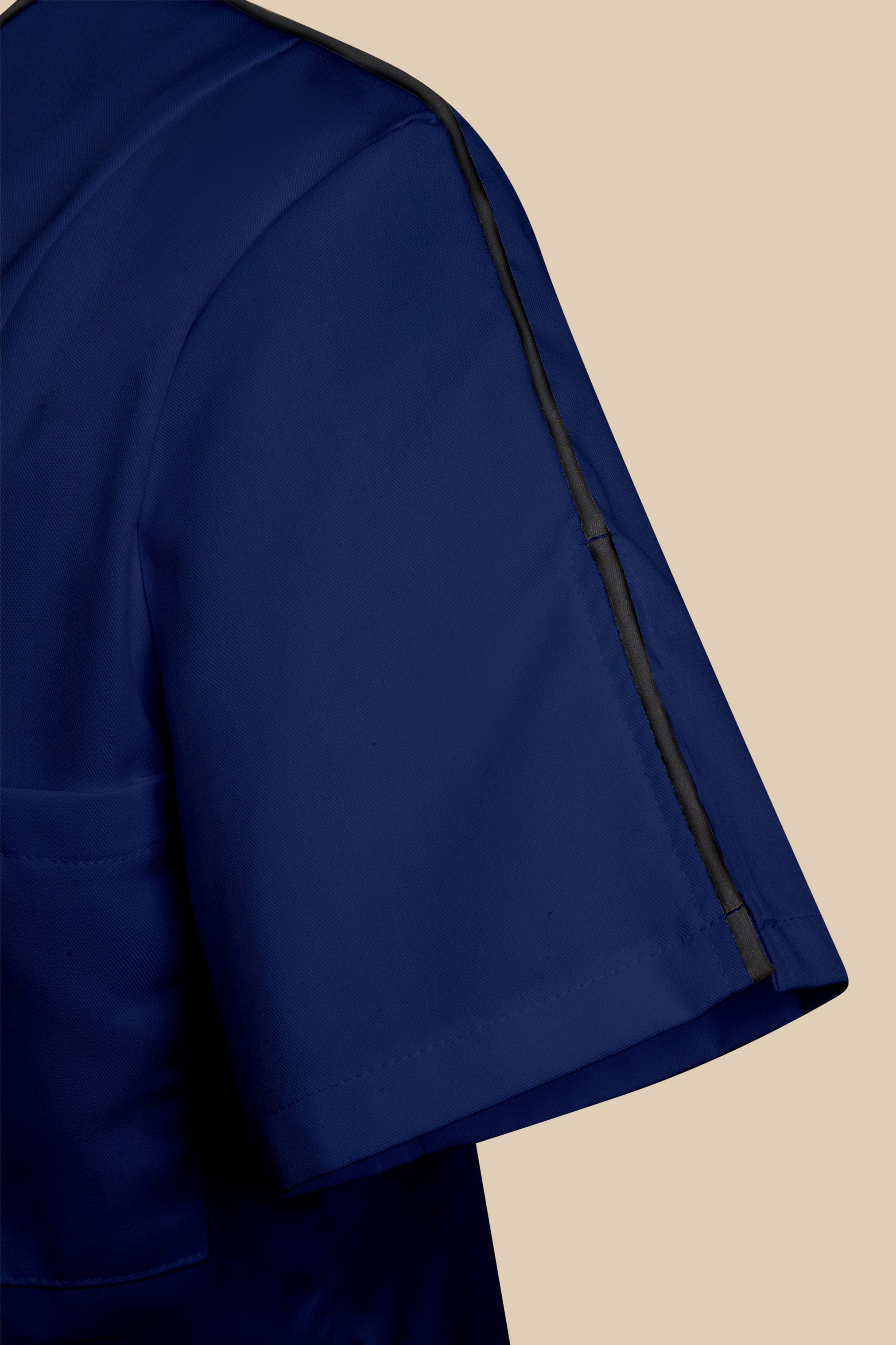 SRC Création Blouse Médicale Blouse médicale femme cintrée Marine/Noir/Blanc - LOKKA