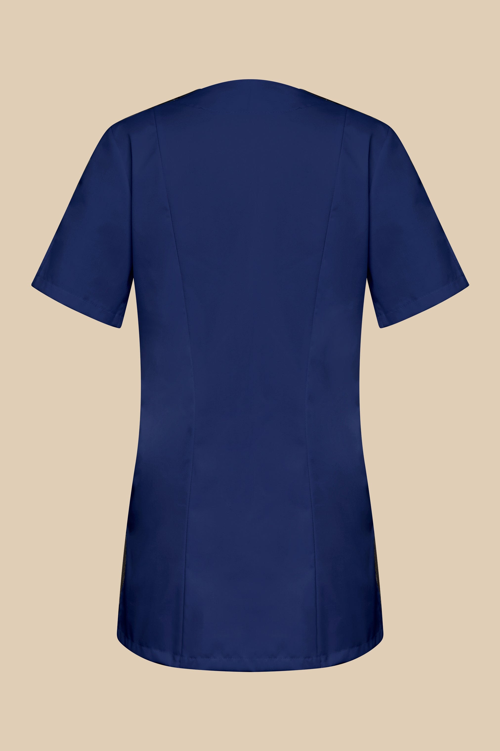 SRC Création Blouse Médicale Blouse médicale femme cintrée Marine/Noir/Blanc - LOKKA