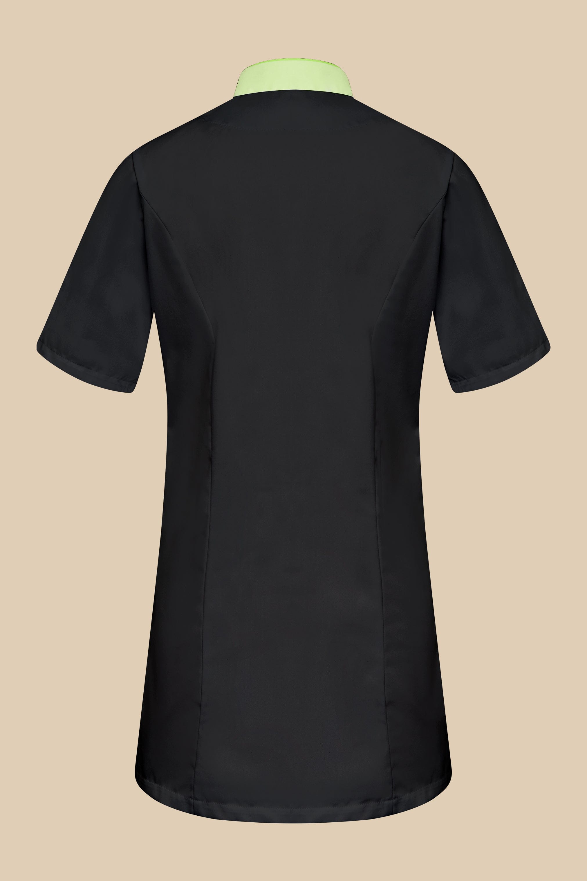 SRC Création Blouse Médicale Blouse médicale femme noir et anis - SILA