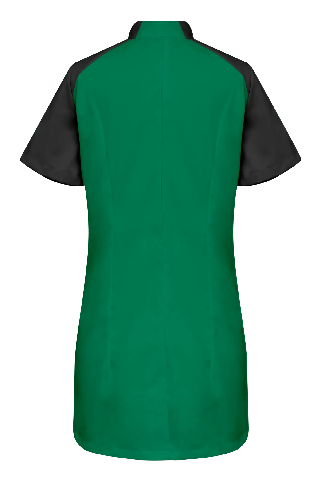 SRC Blouse Médicale Blouse médicale femme originale vert et noir - ALMA