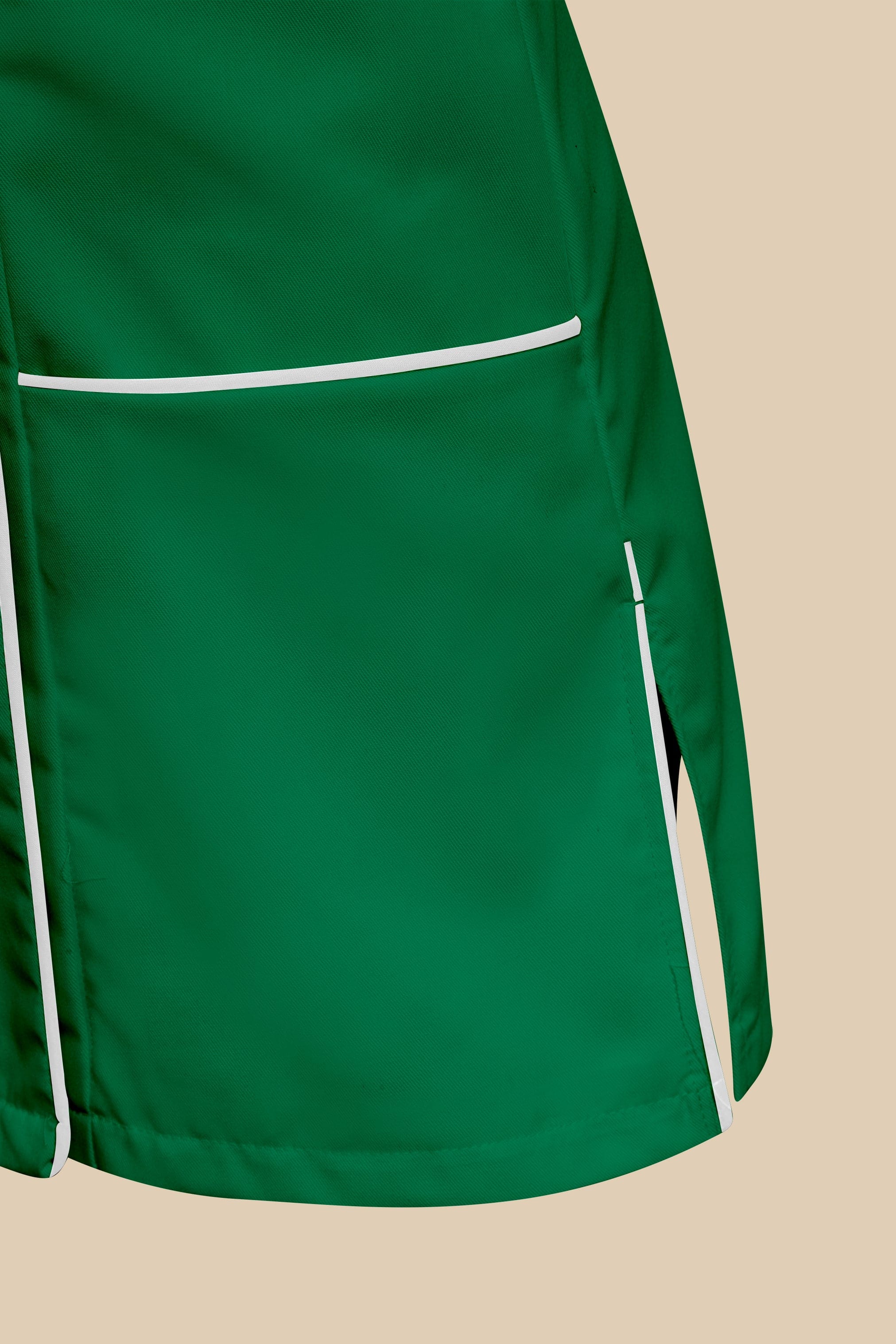 SRC Création Blouse Médicale Blouse médicale femme vert et blanc - SILA