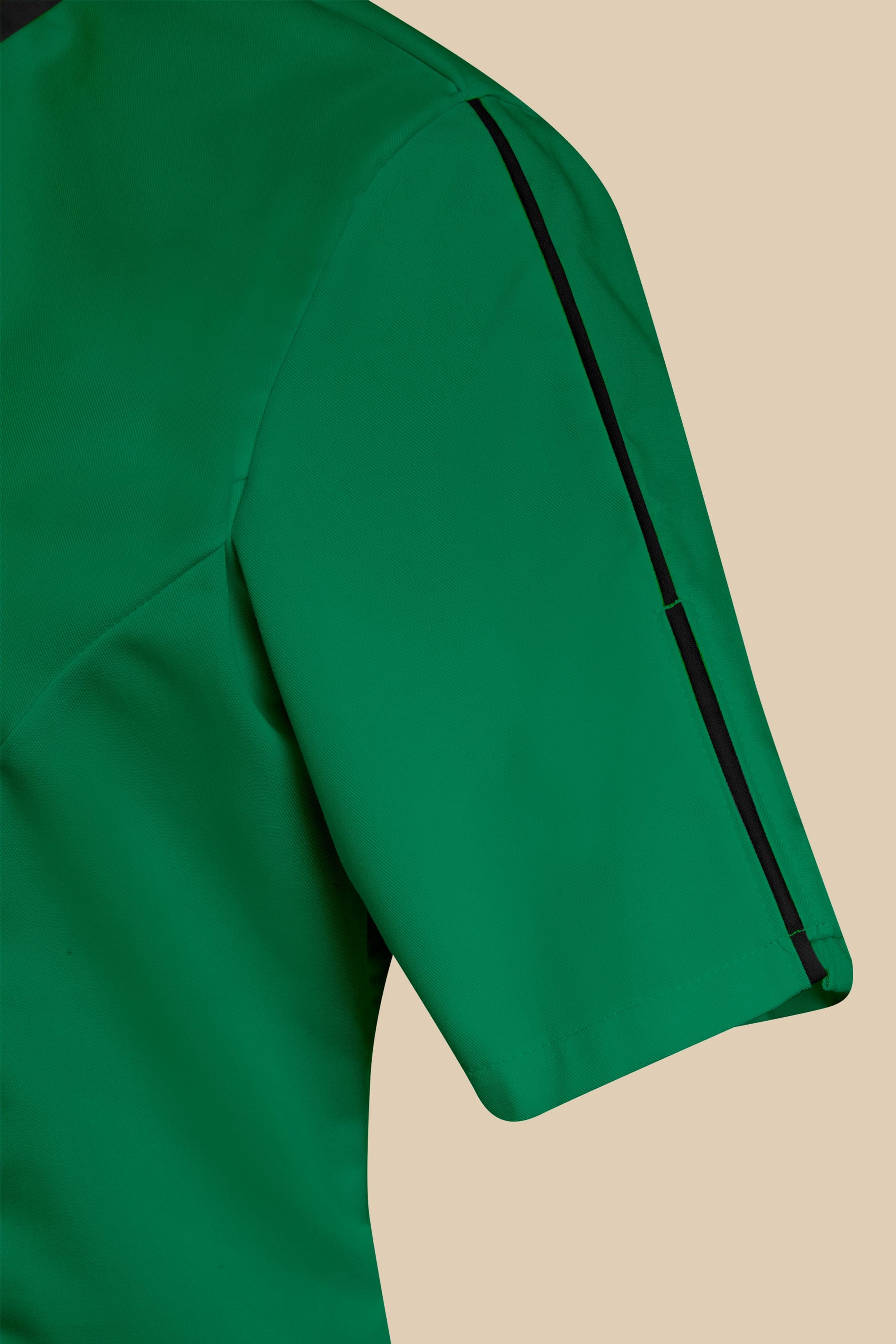 SRC Création Blouse Médicale Blouse médicale femme vert et noir - SILA