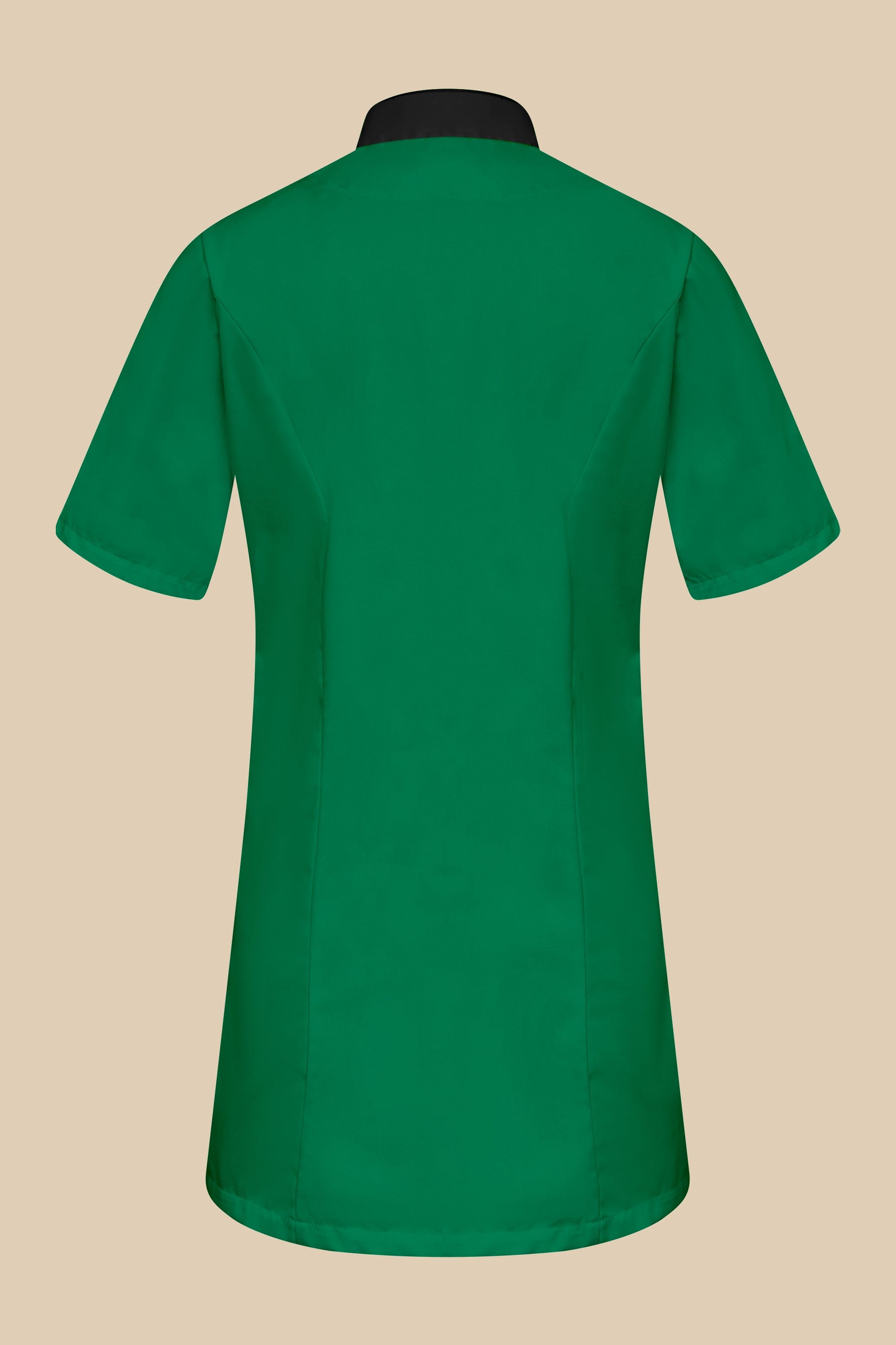 SRC Création Blouse Médicale Blouse médicale femme vert et noir - SILA