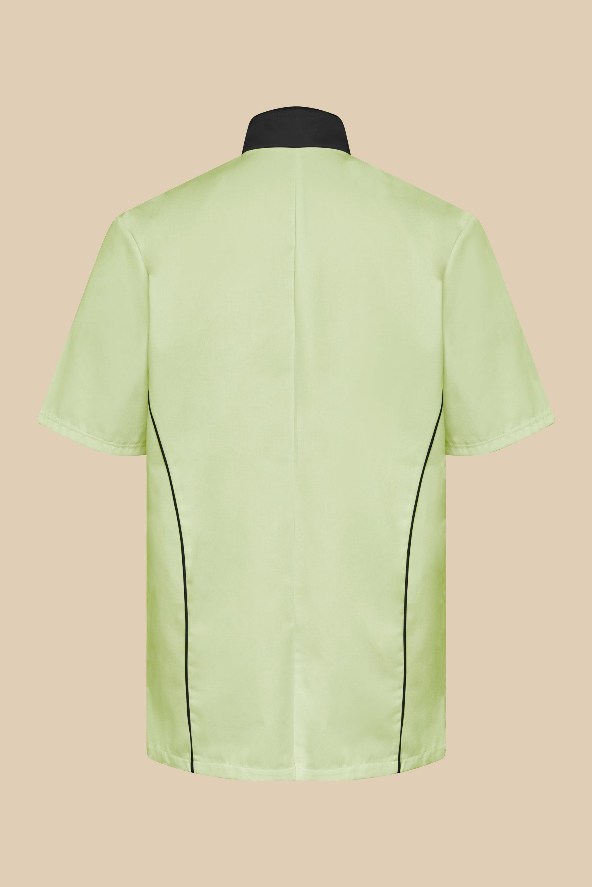 SRC Création Blouse Médicale Blouse médicale homme anis et noir - ONEGO