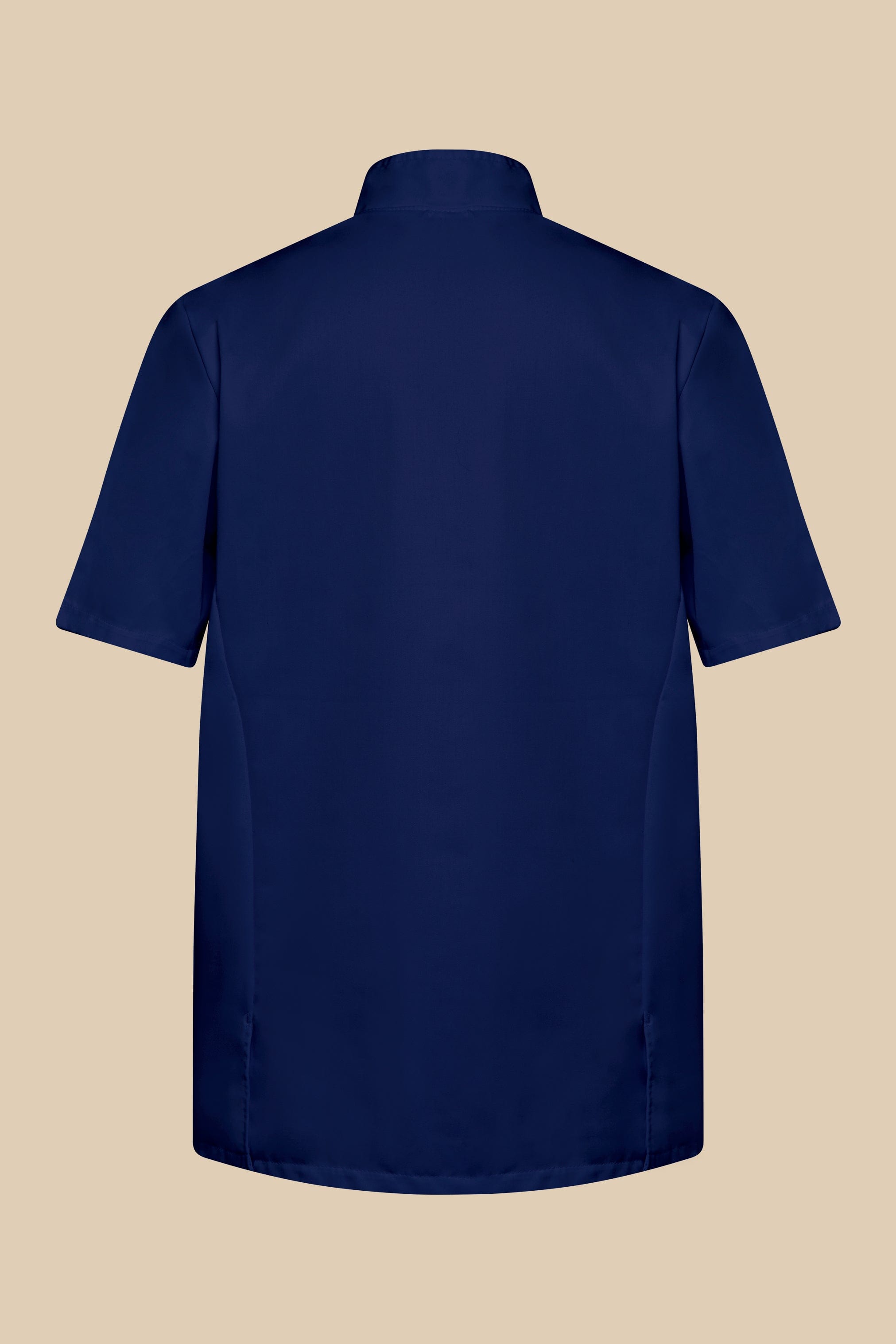 SRC Création Blouse Médicale Blouse médicale homme marine et blanc - ALMO