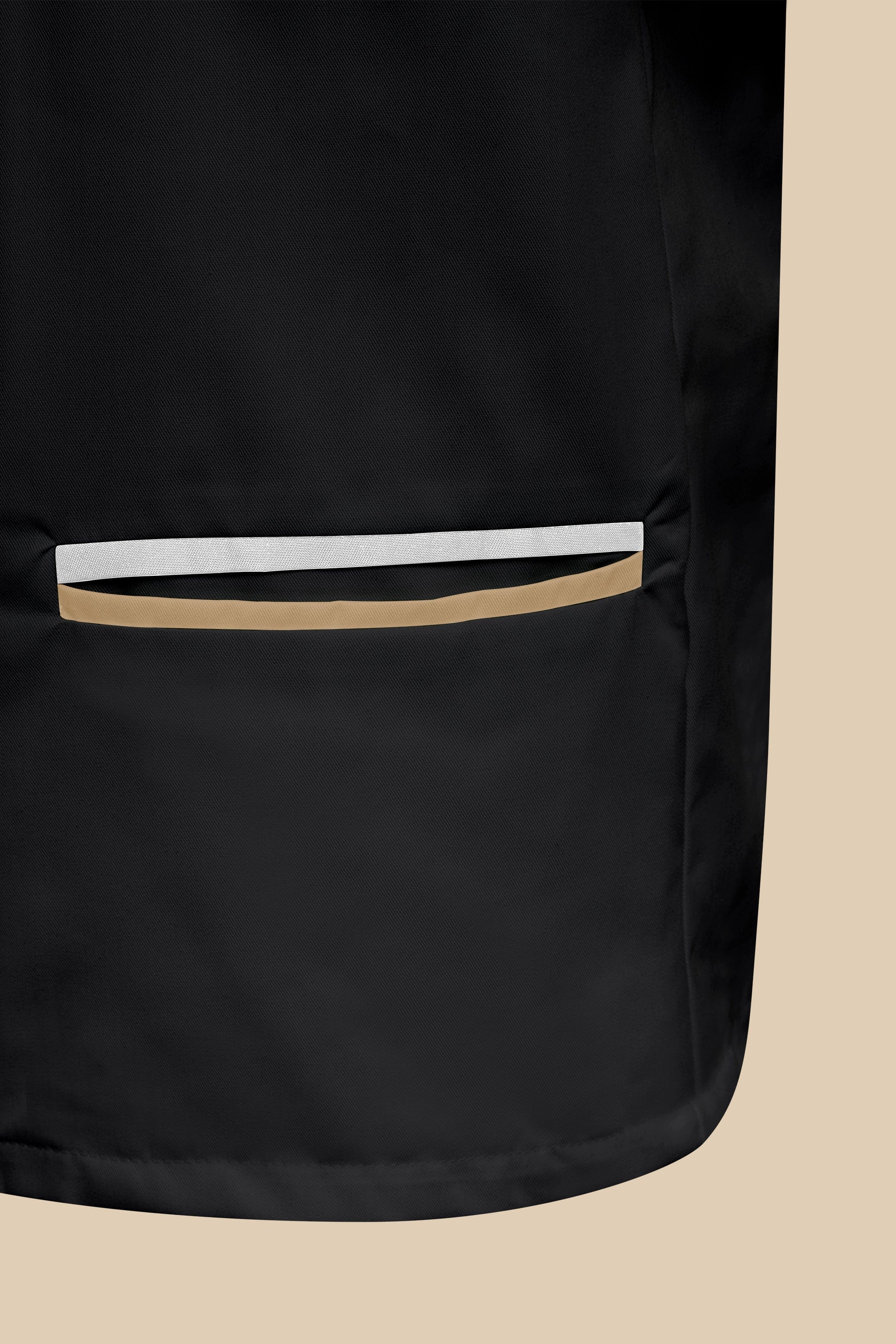 SRC Création Blouse Médicale Blouse médicale homme noir biscuit originale - SANO
