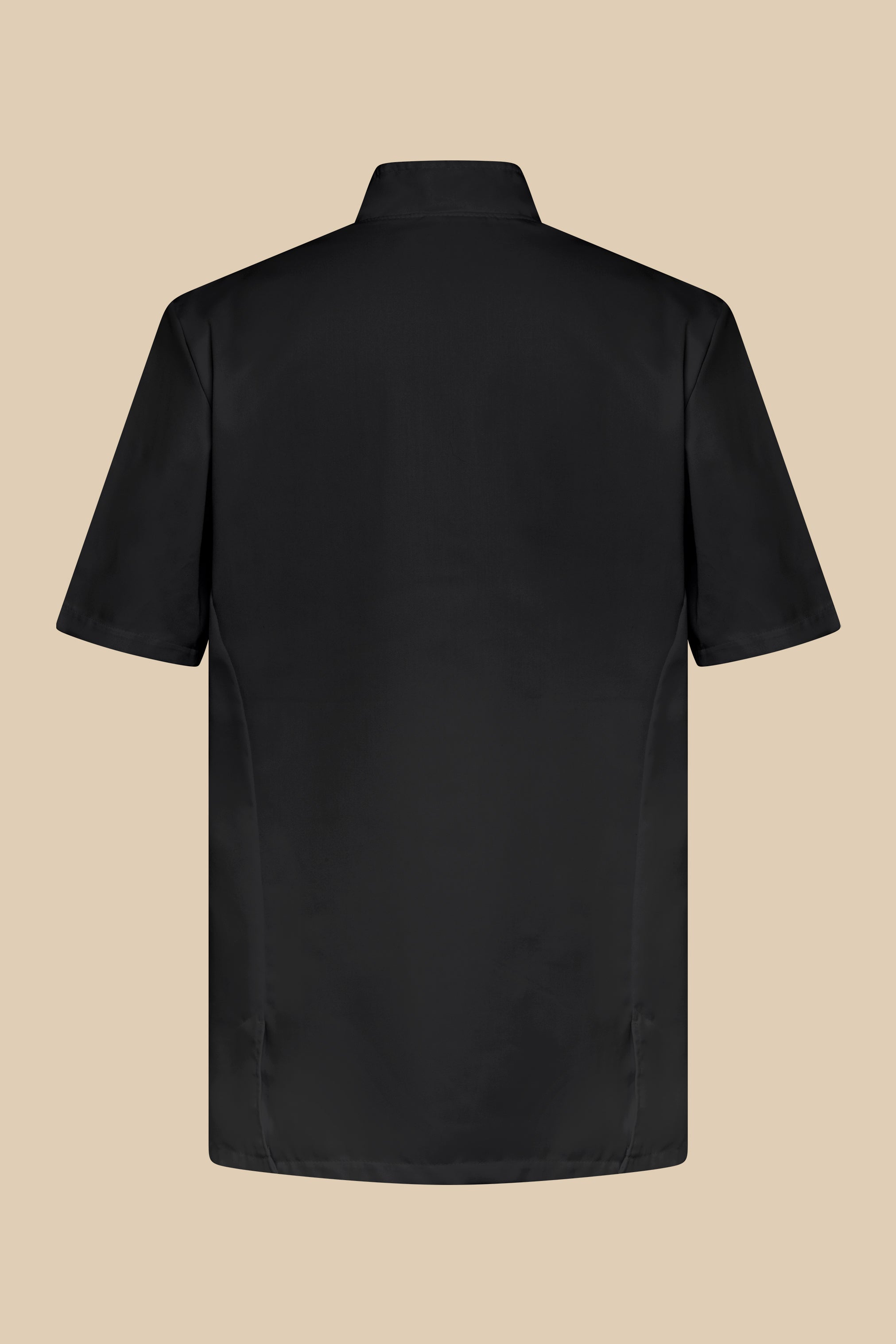 SRC Création Blouse Médicale Blouse médicale homme noir orange originale - SANO