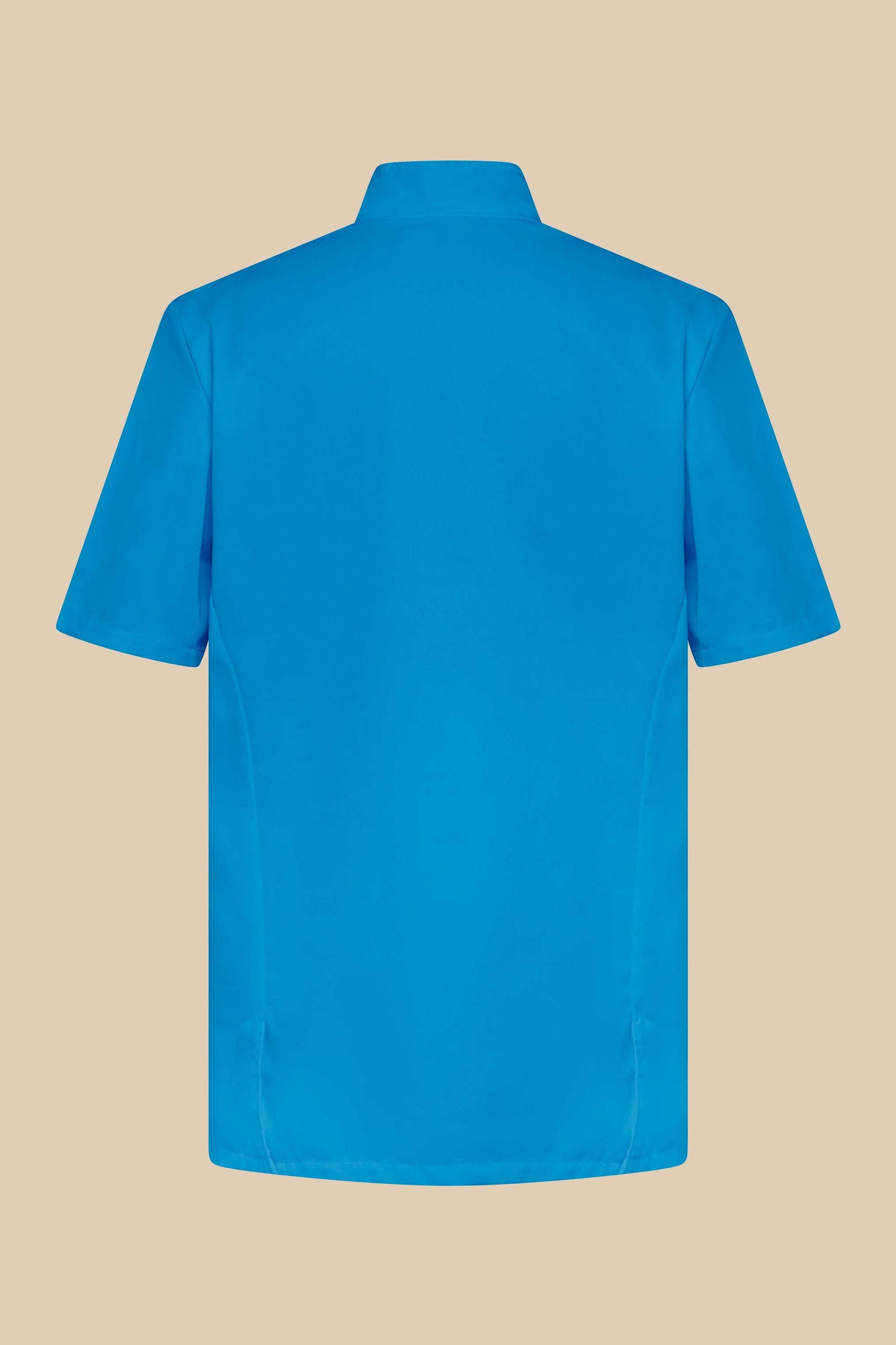 SRC Création Blouse Médicale Blouse médicale homme turquoise blanc originale - SANO
